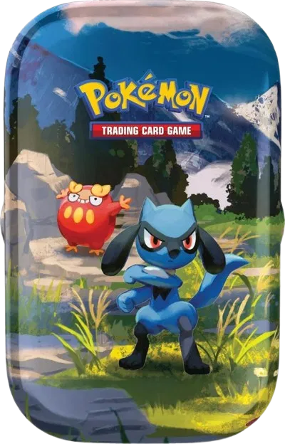 Pokemon - Ascended Heroes Mini Tin Display