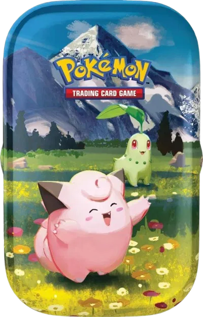 Pokemon - Ascended Heroes Mini Tin Display