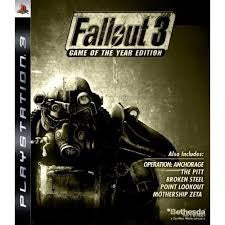 Fallout 3 Game of the Year - Sony PlayStation 3 (PS3)