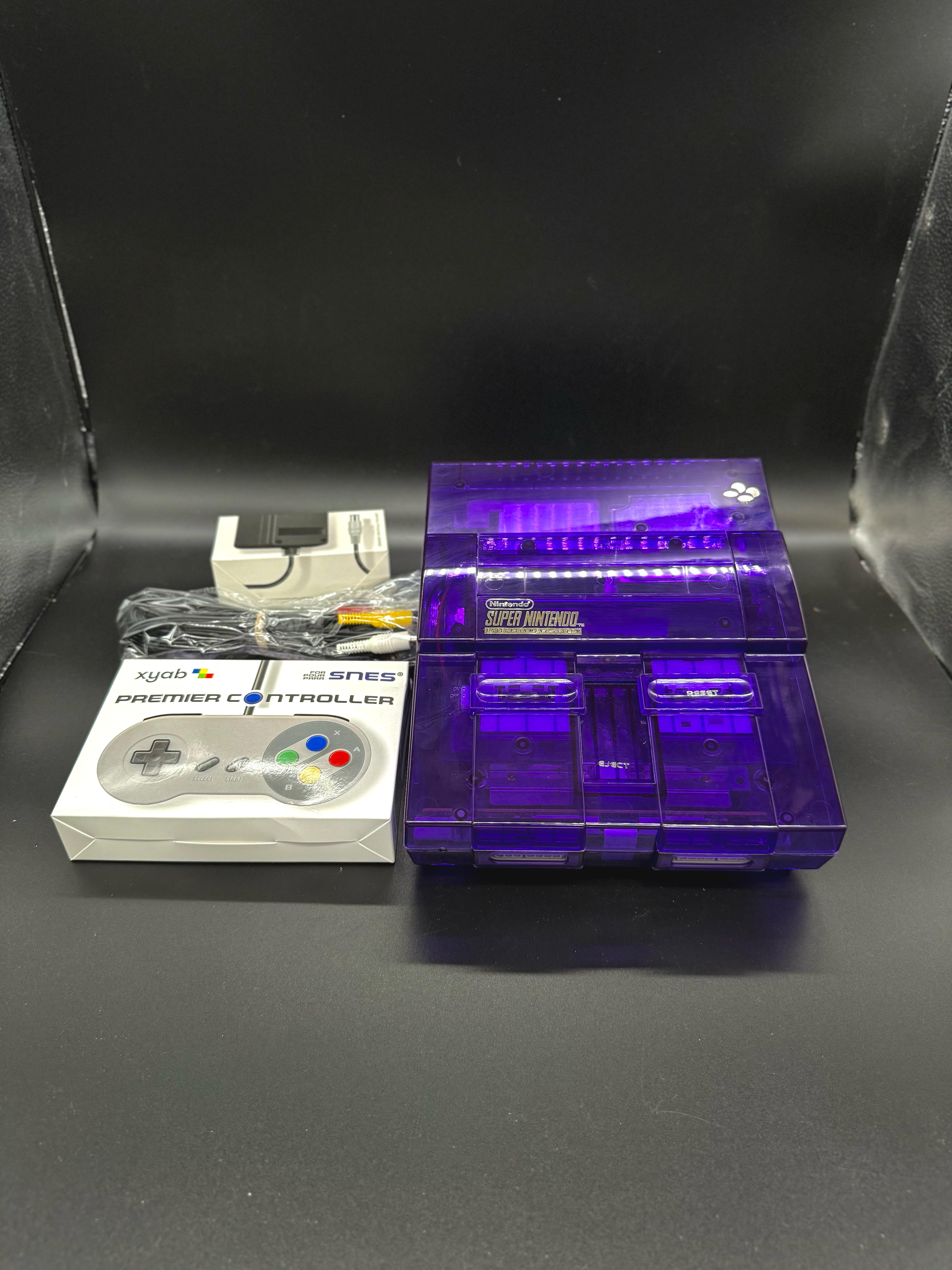 Super Nintendo SNES Bundle - Refresh Series