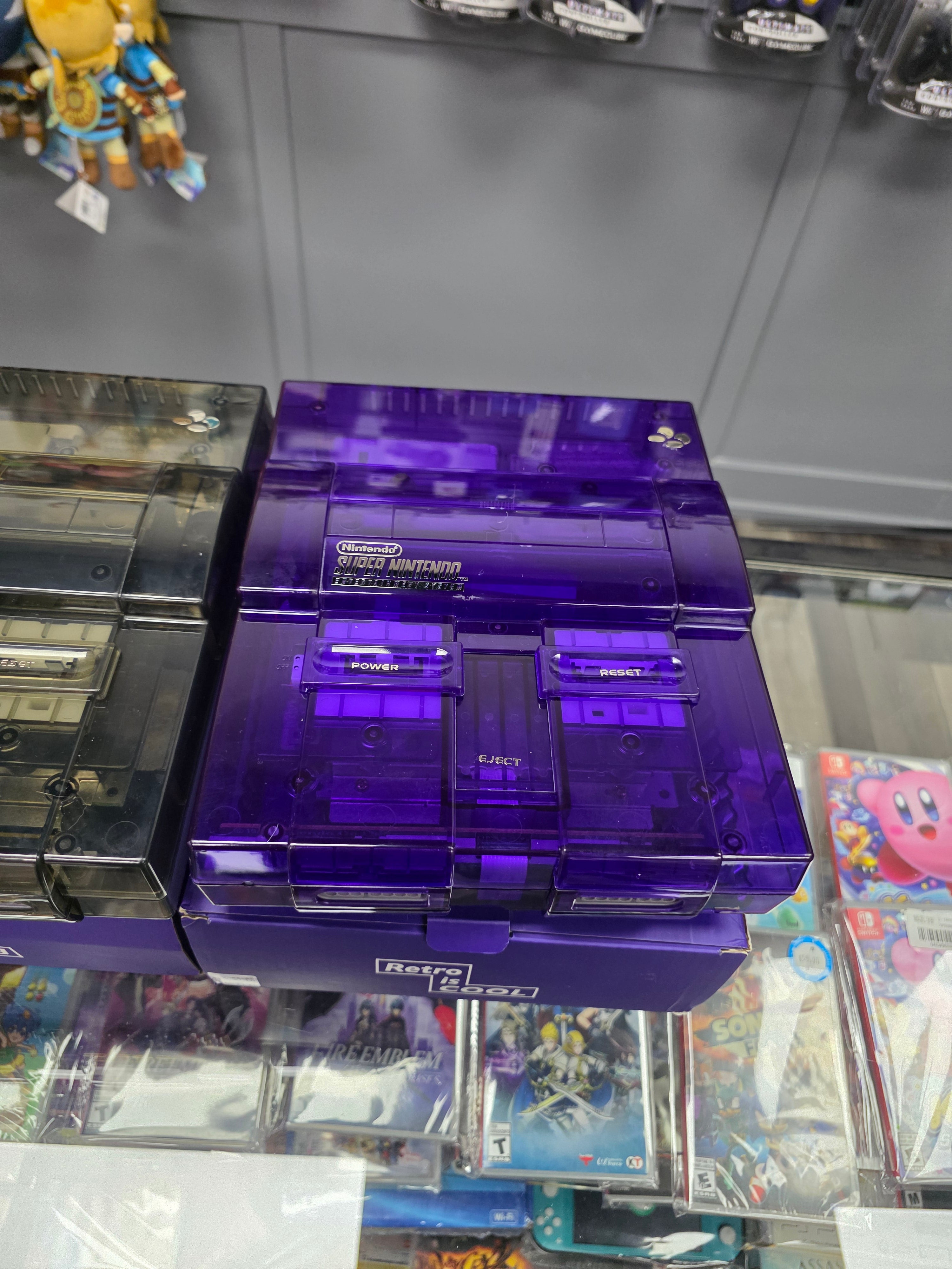 Super Nintendo SNES Bundle - Refresh Series