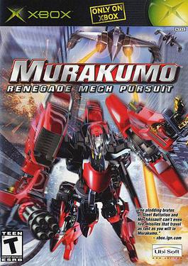 Murakumo Renegade Mech Pursuit - Microsoft Xbox