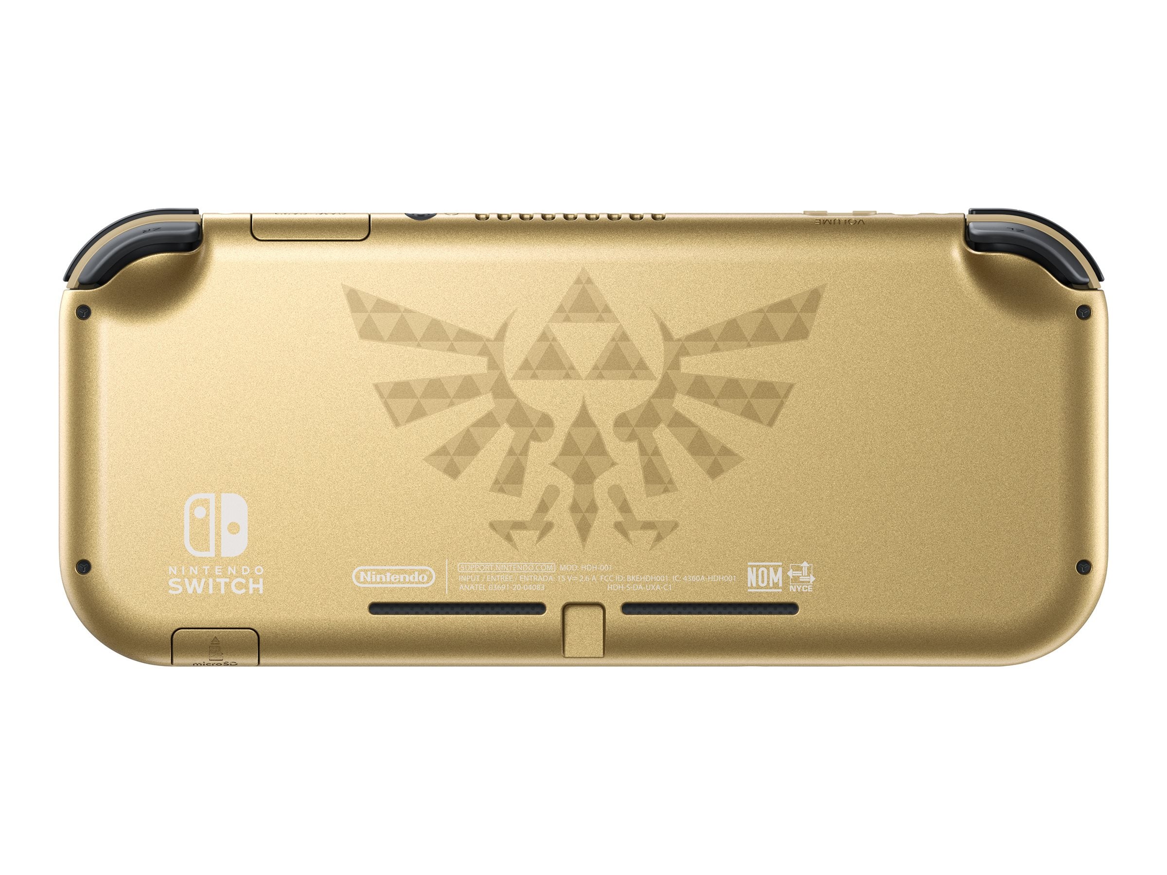 Nintendo Switch Lite - Hyrule Edition