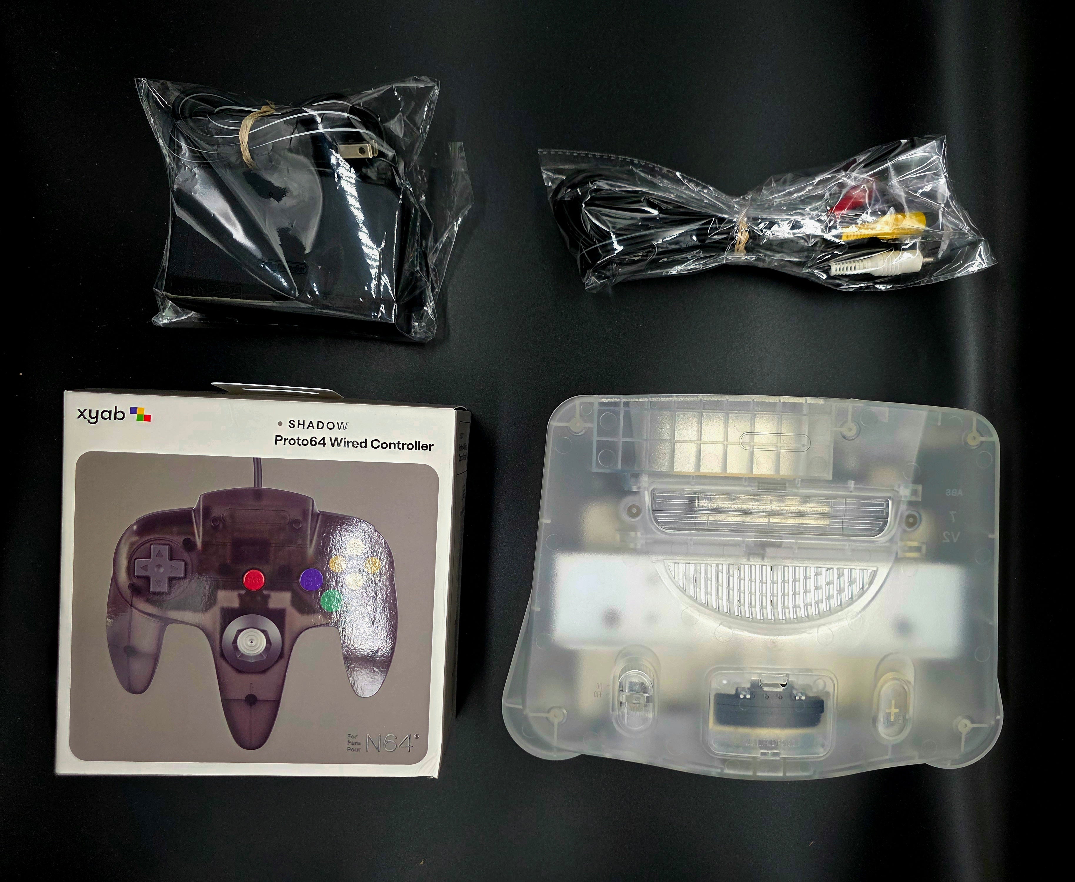 Nintendo N64 Bundle - Refresh Series