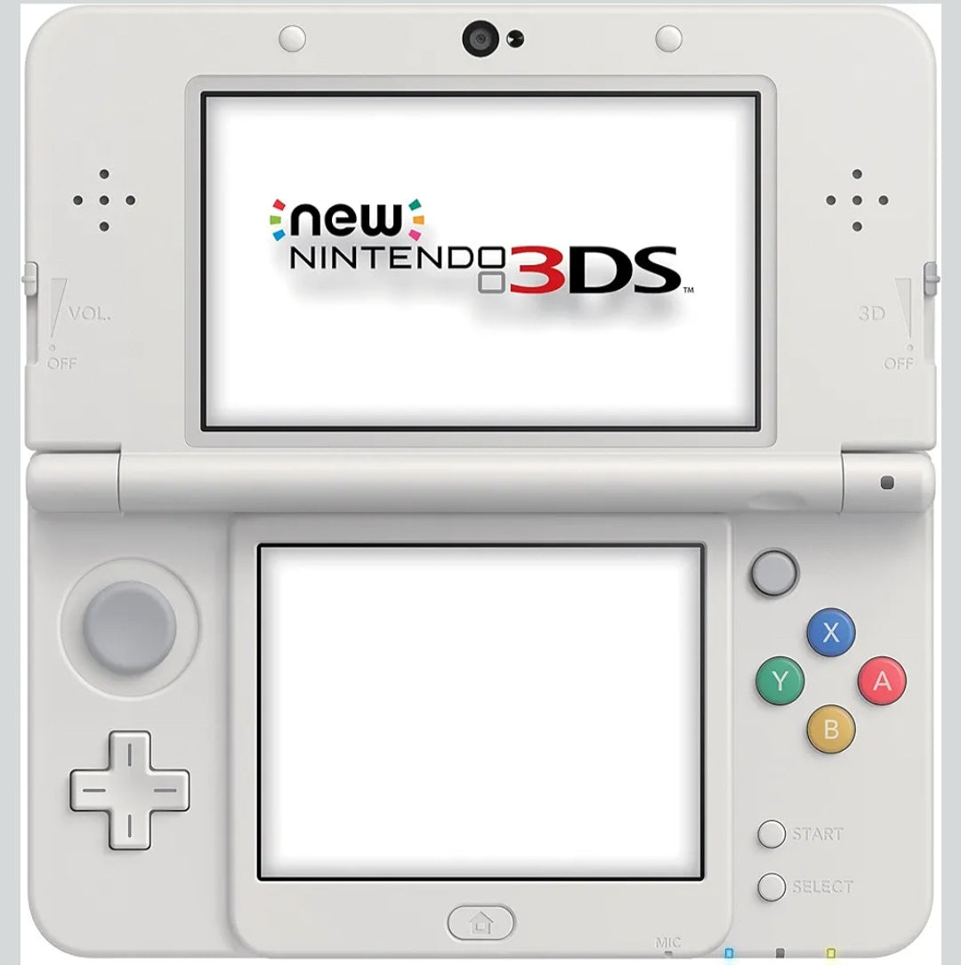 New Nintendo 3DS Animal Crossing: Happy Home Designer Edition - "NEW" 3DS Console