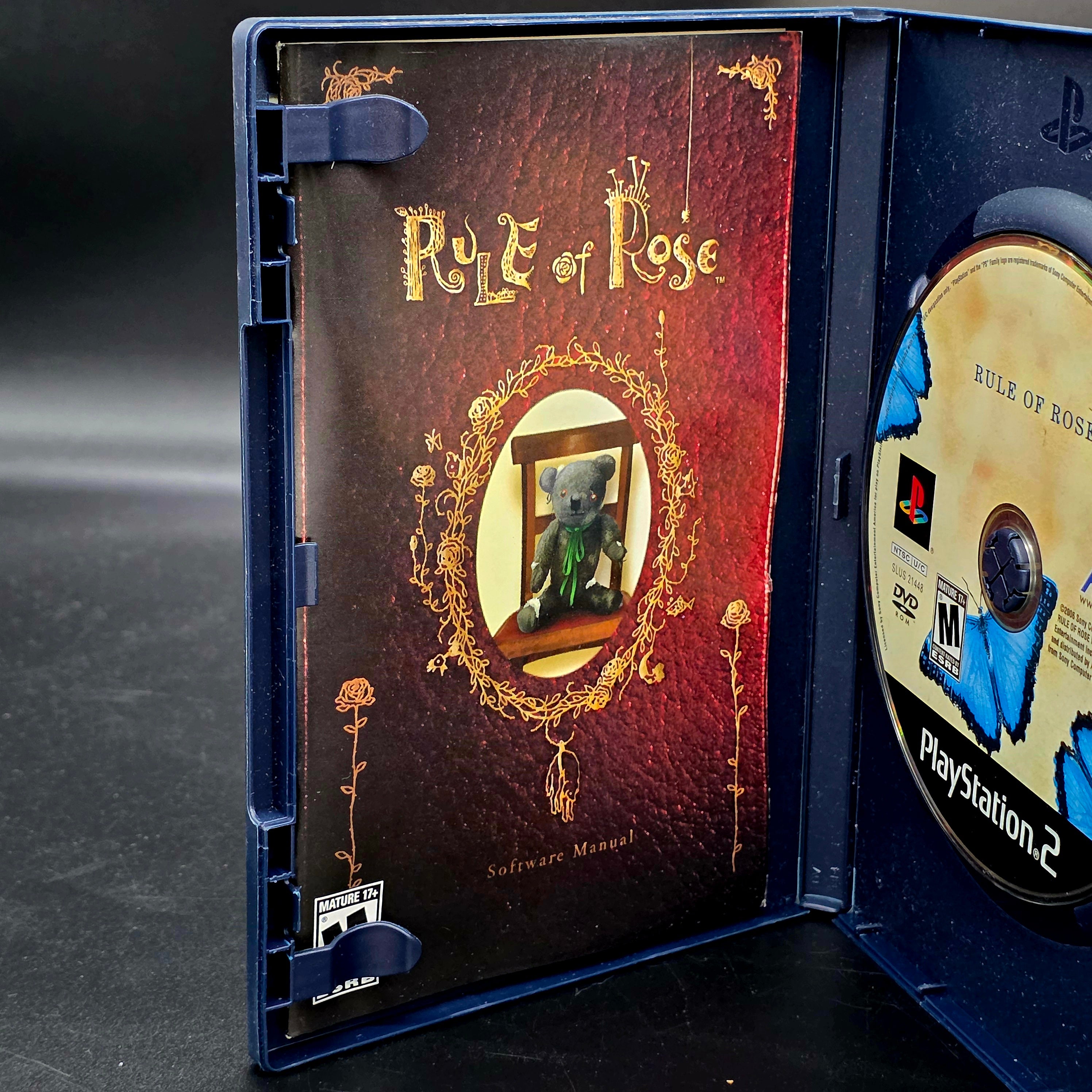 Rule of Rose - Sony PlayStation 2 (PS2)