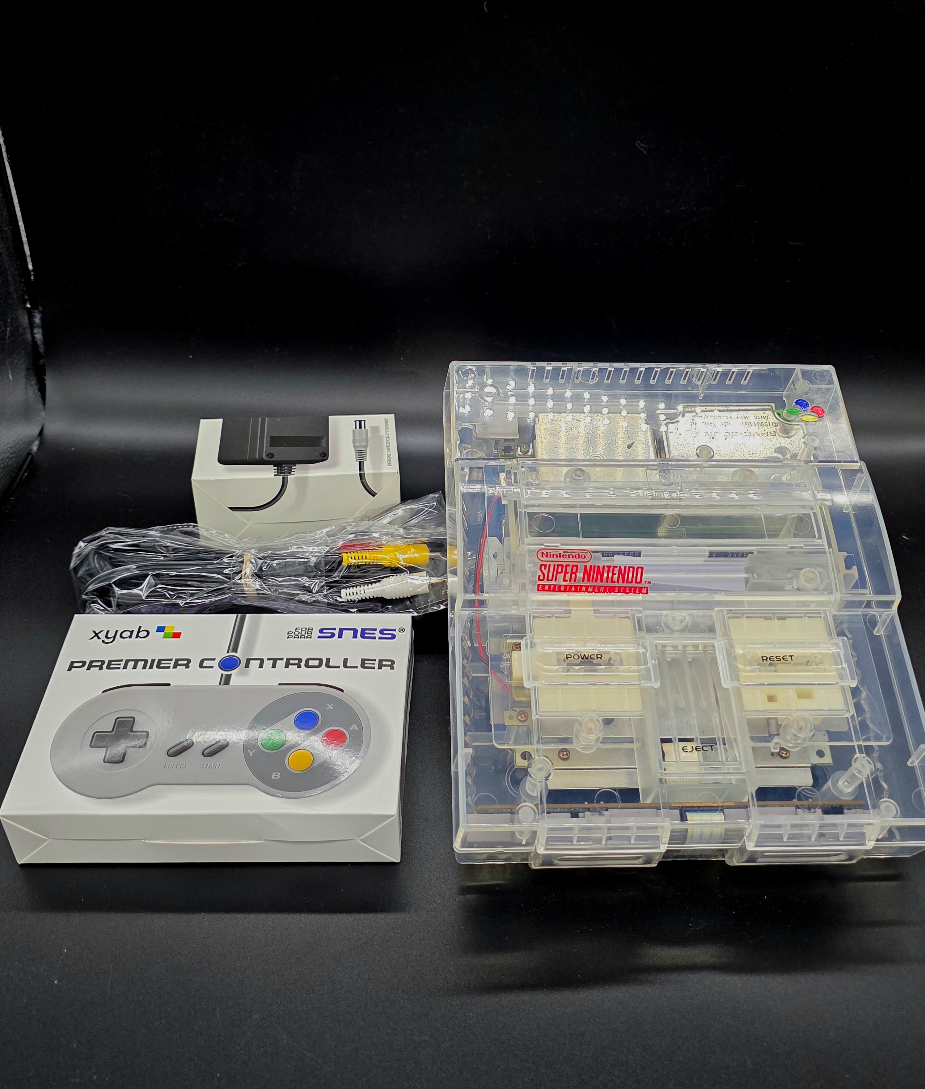 Super Nintendo SNES Bundle - Refresh Series