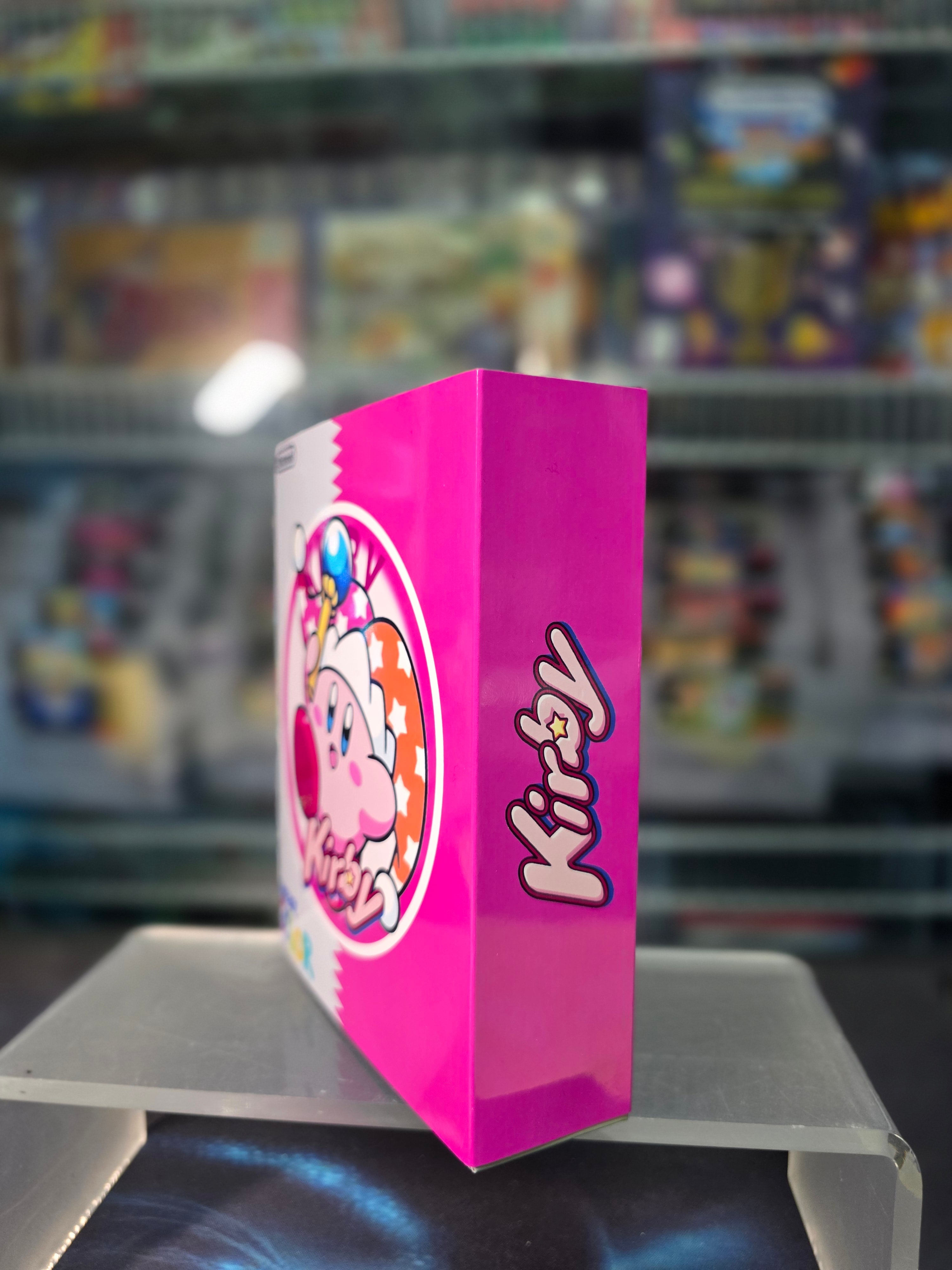 Nintendo Game Boy Color (GBC) Custom Kirby Pink Backlit Handheld Console