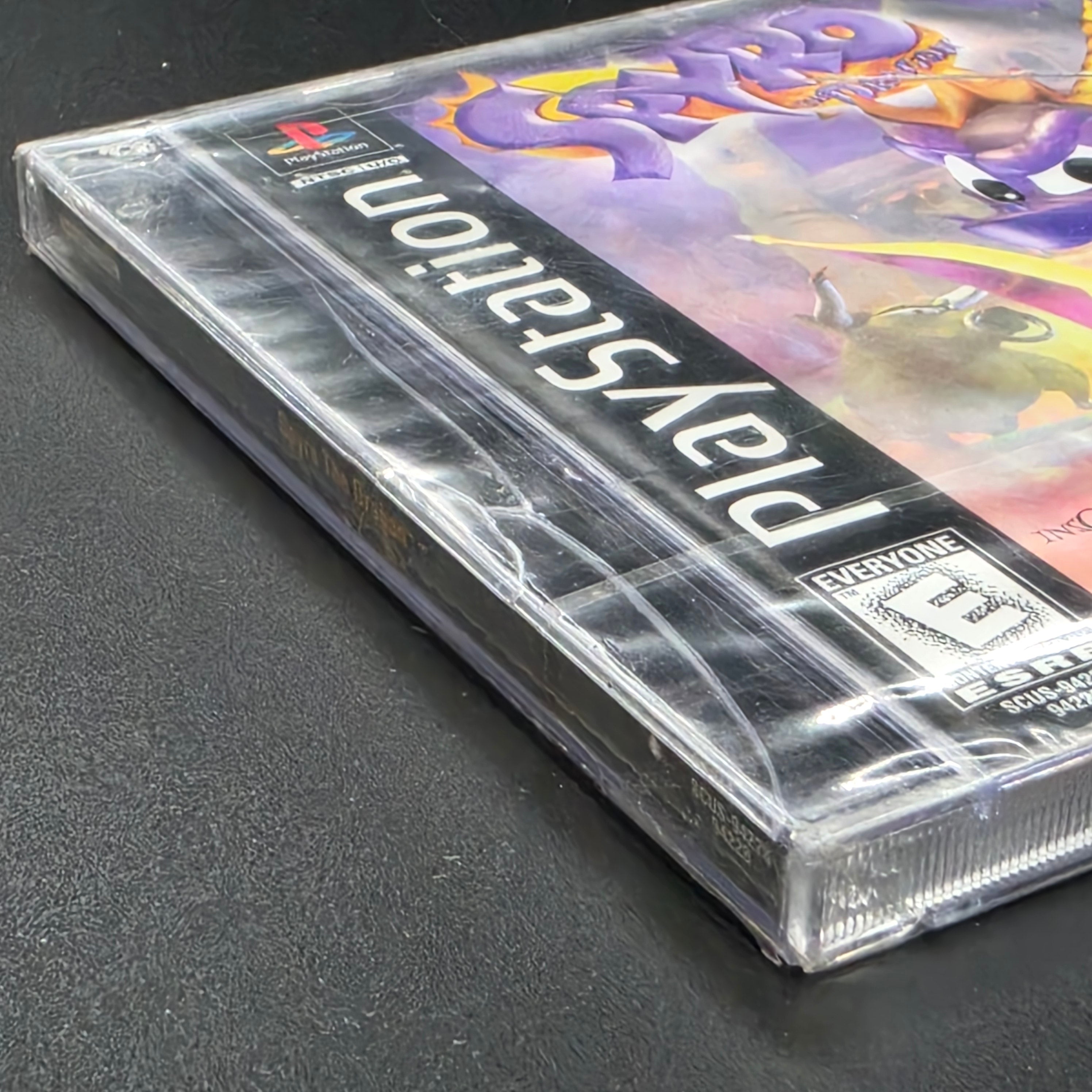Spyro the Dragon - Sealed- Sony PlayStation 1 (PS1)