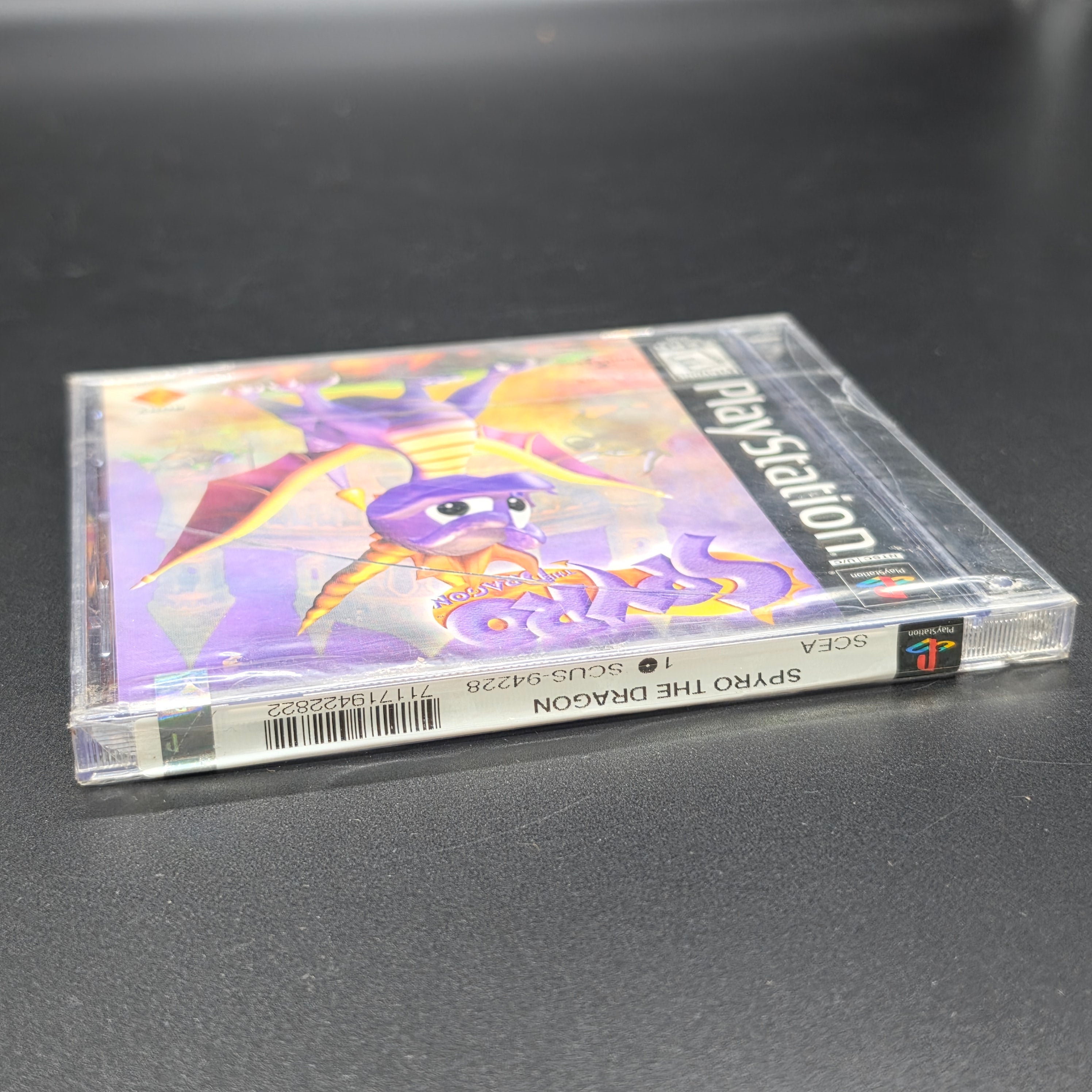 Spyro the Dragon - Sealed- Sony PlayStation 1 (PS1)