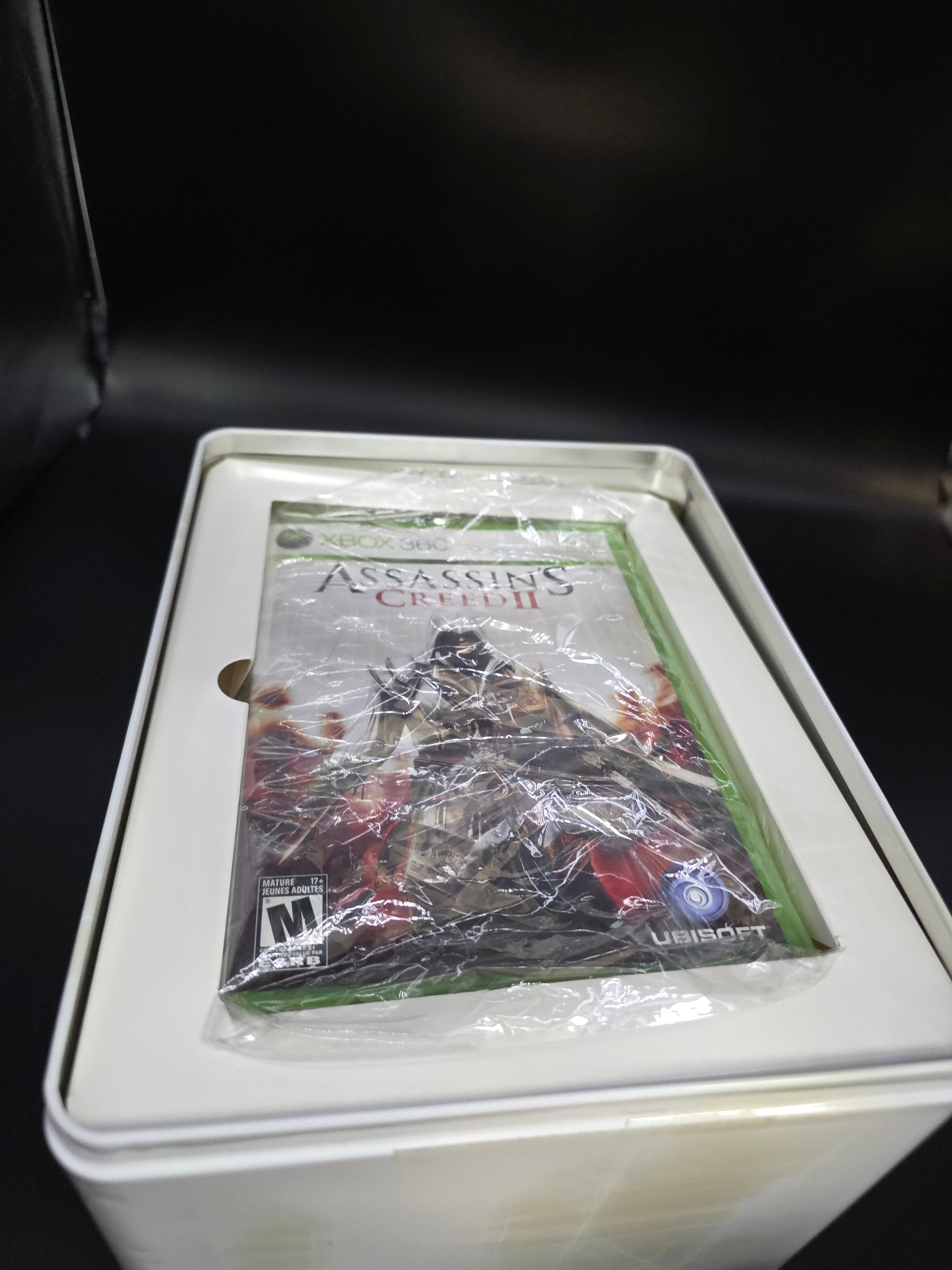 Assassin's Creed II Master Assassin's Edition - Microsoft Xbox 360