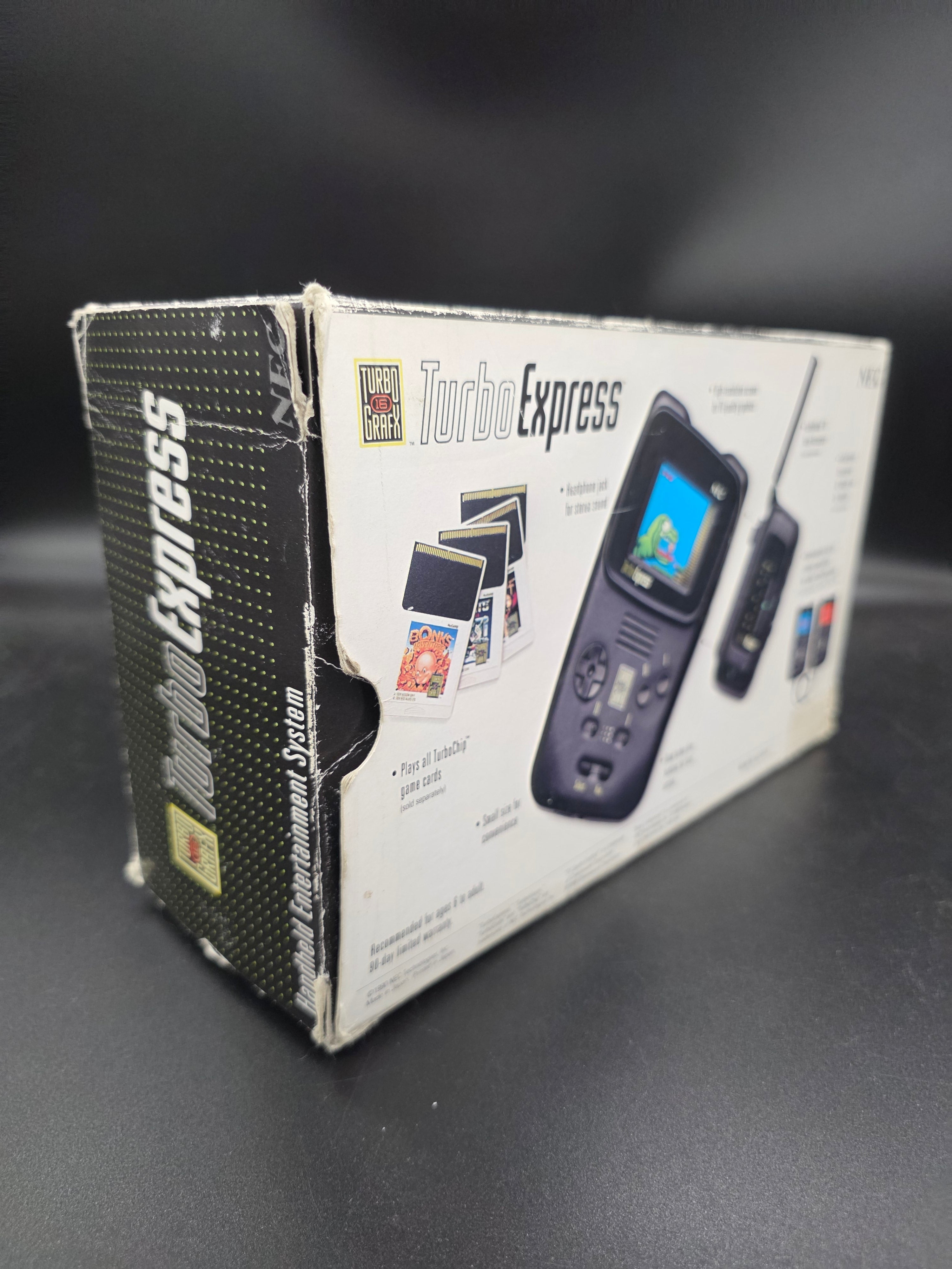 Turbo Express - TurboGrafx-16