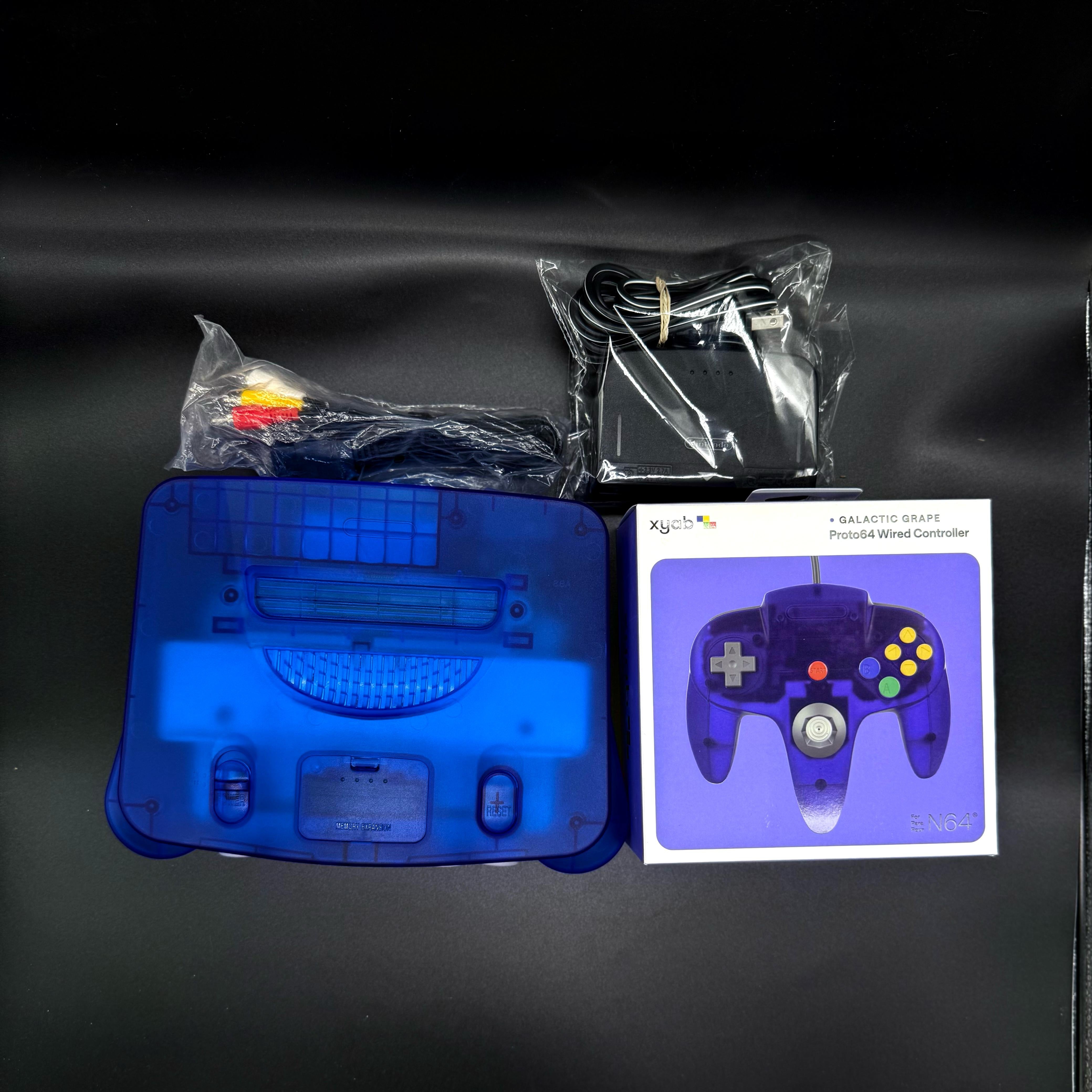 Nintendo N64 Bundle - Refresh Series