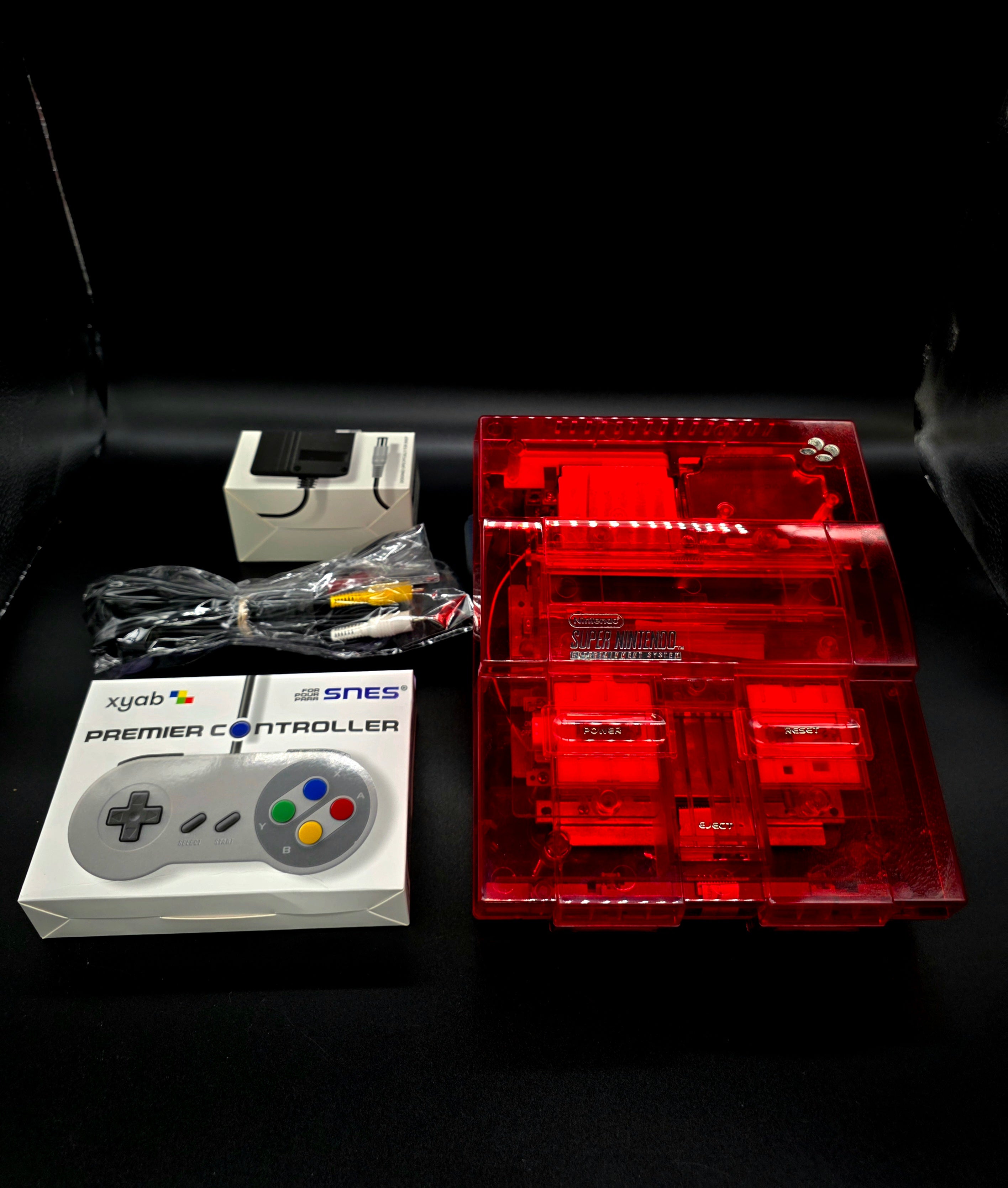 Super Nintendo SNES Bundle - Refresh Series