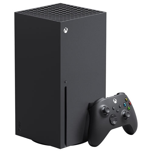 Microsoft Xbox Series X Console Bundle with Box