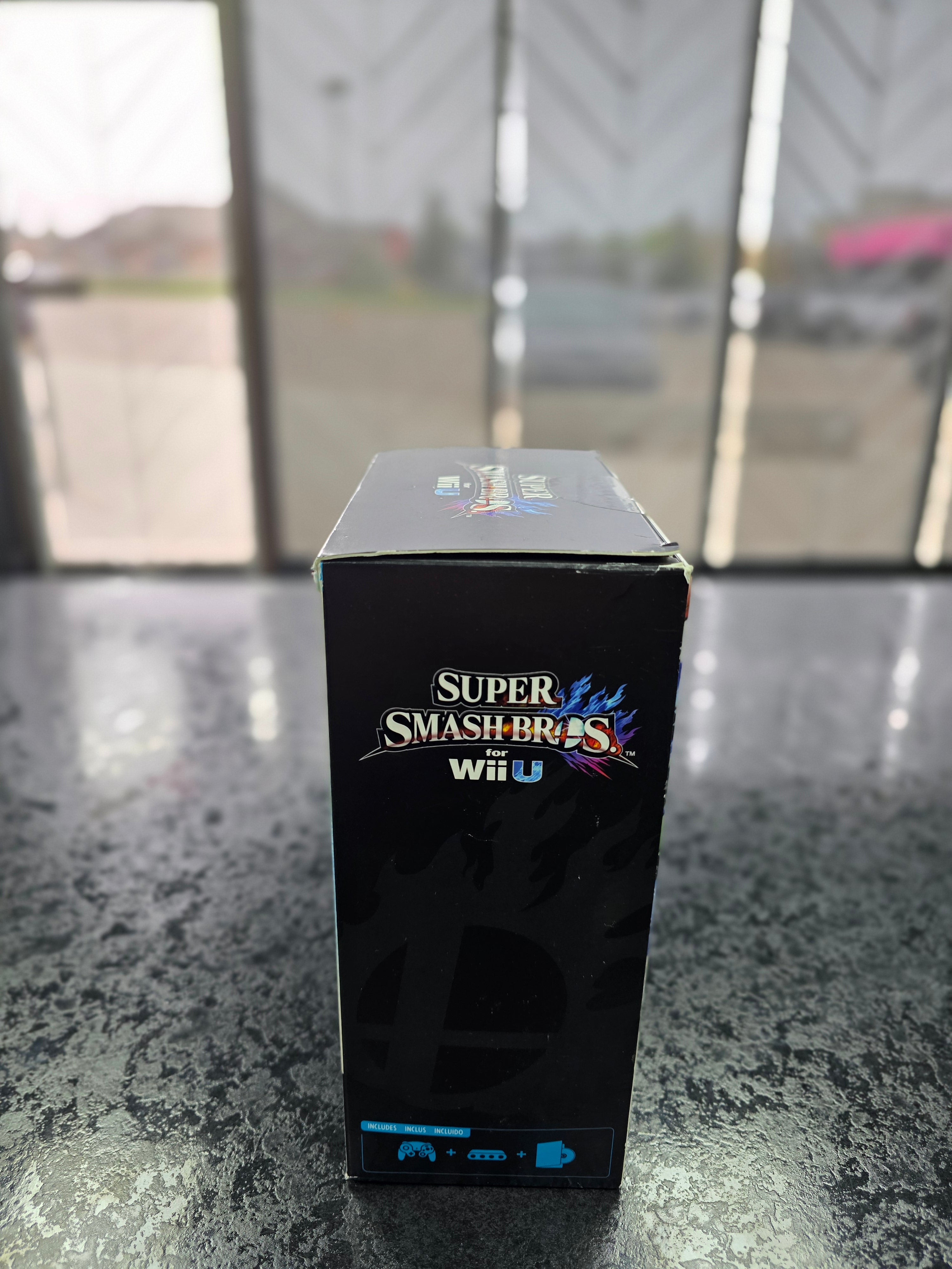 Super Smash Bros. For Wii U Controller Bundle