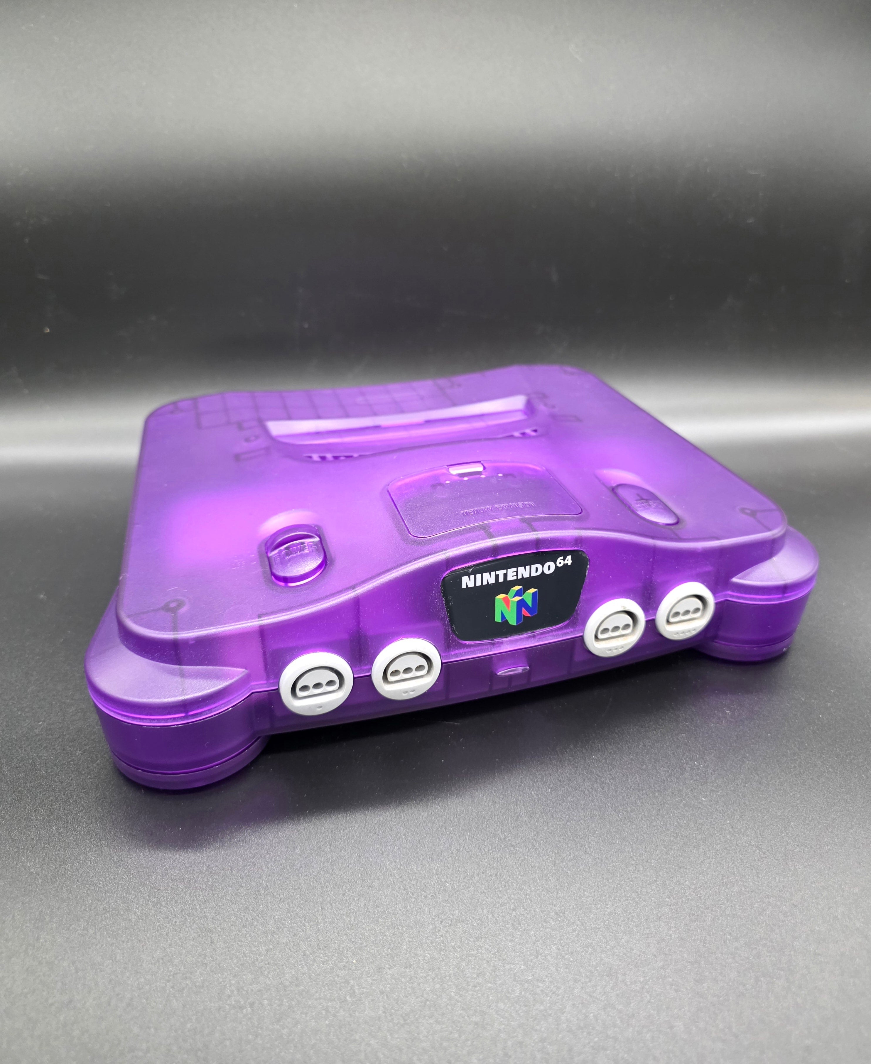 Nintendo N64 Bundle - Refresh Series