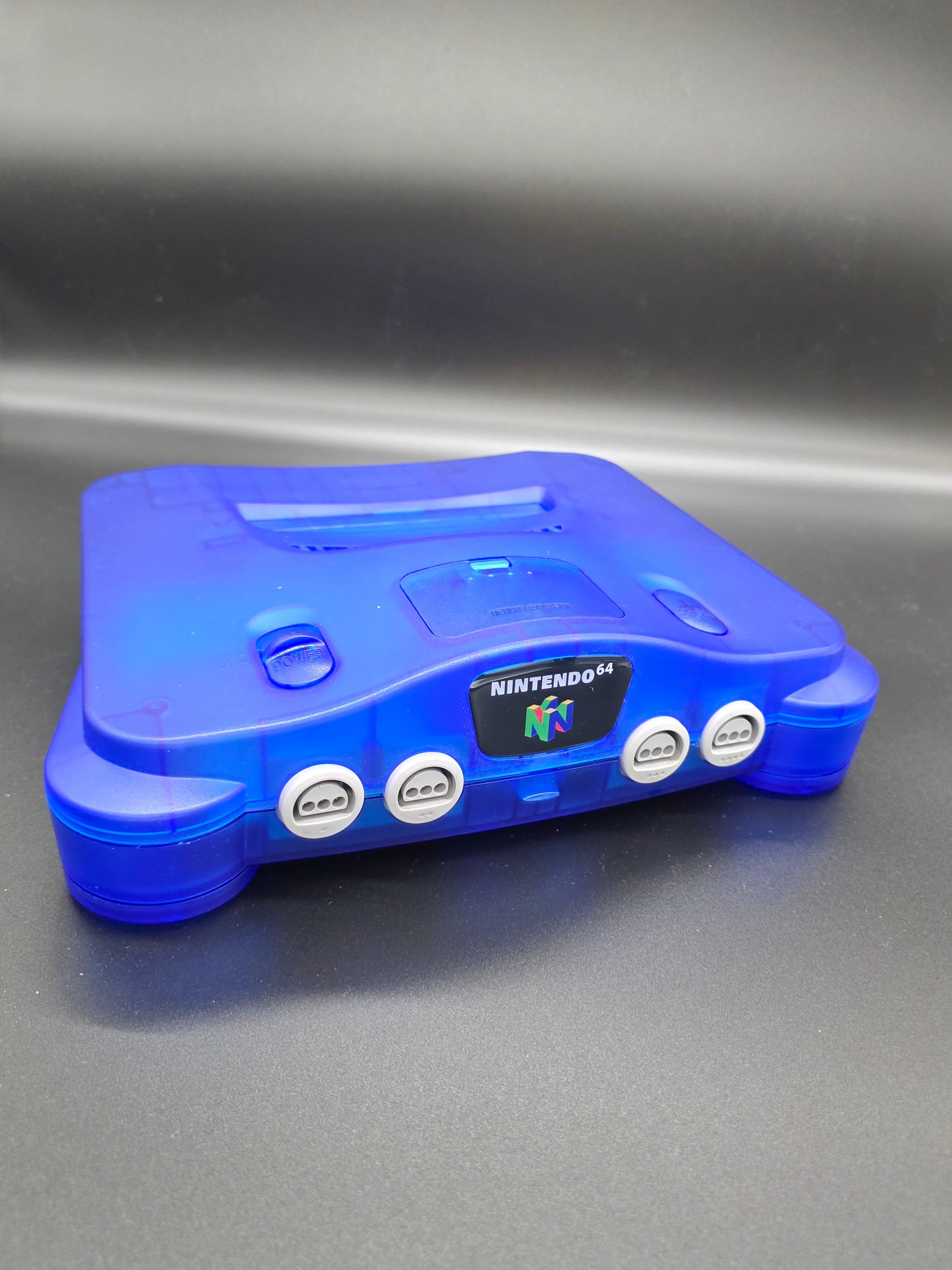 Nintendo N64 Bundle - Refresh Series