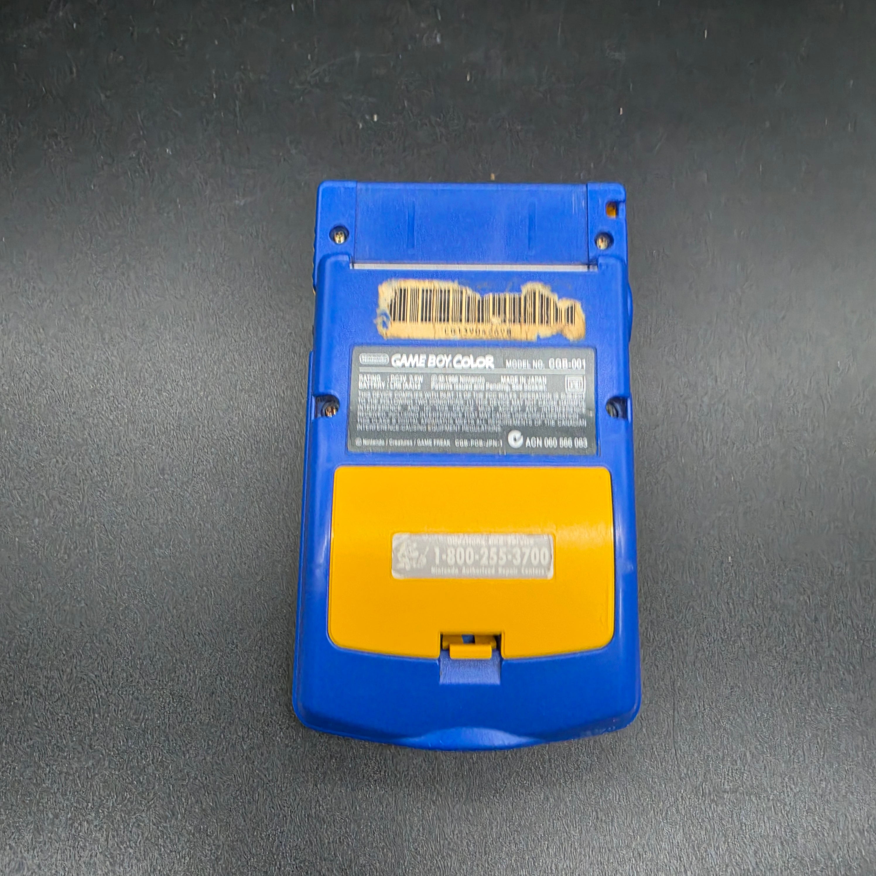 Pokemon Special Limited Edition Game boy Color Nintendo Handheld Console