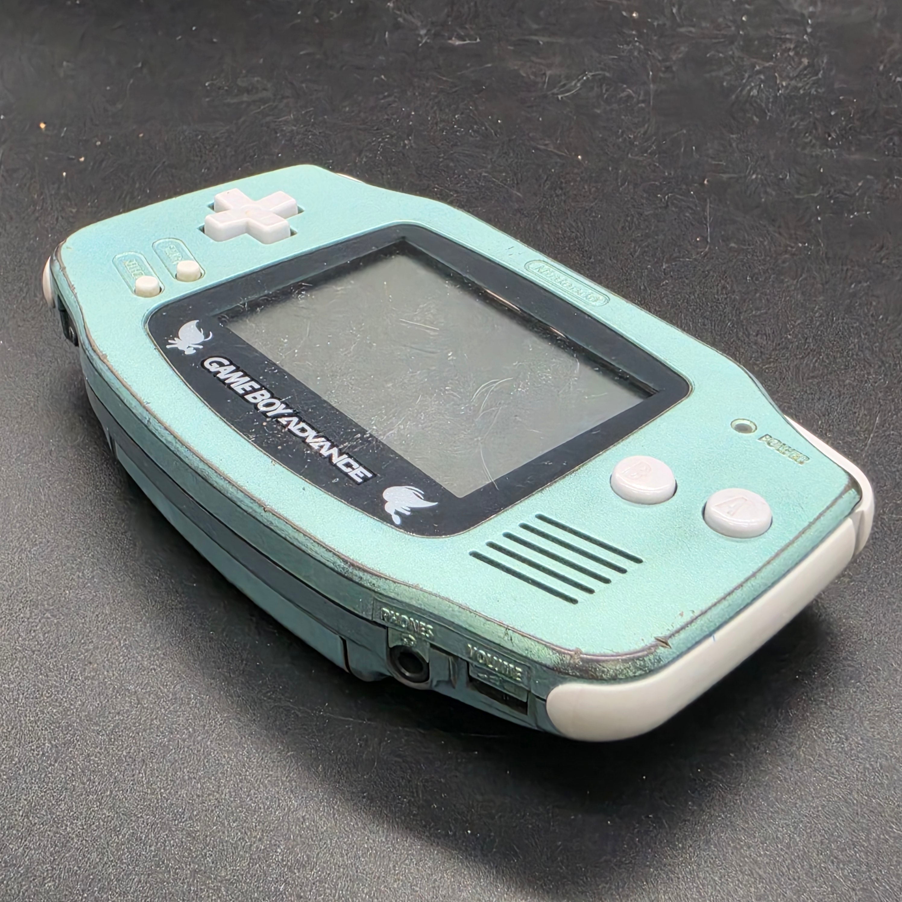 Nintendo Game Boy Advance Pokemon Center Celebi Limited Edition Console