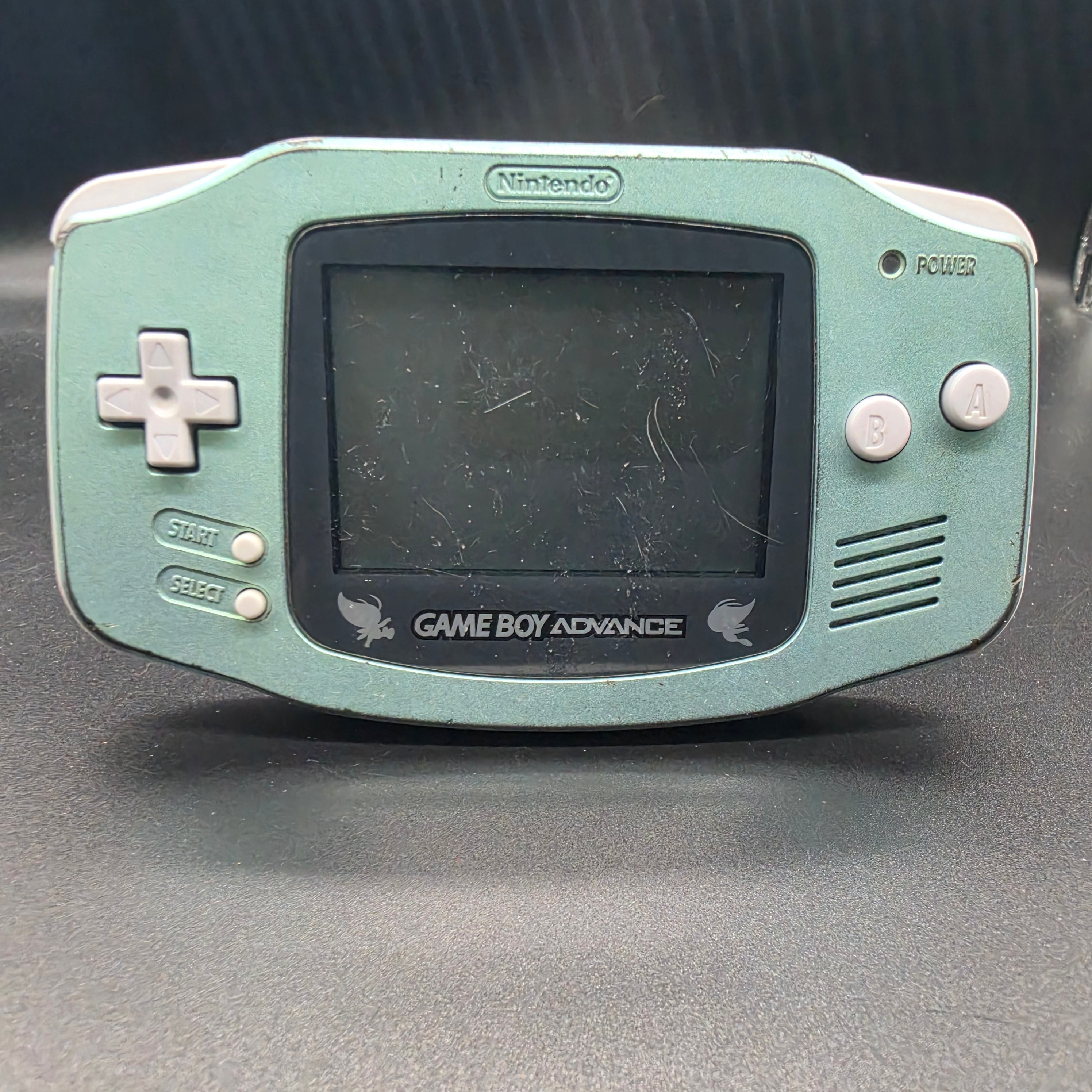 Nintendo Game Boy Advance Pokemon Center Celebi Limited Edition Console