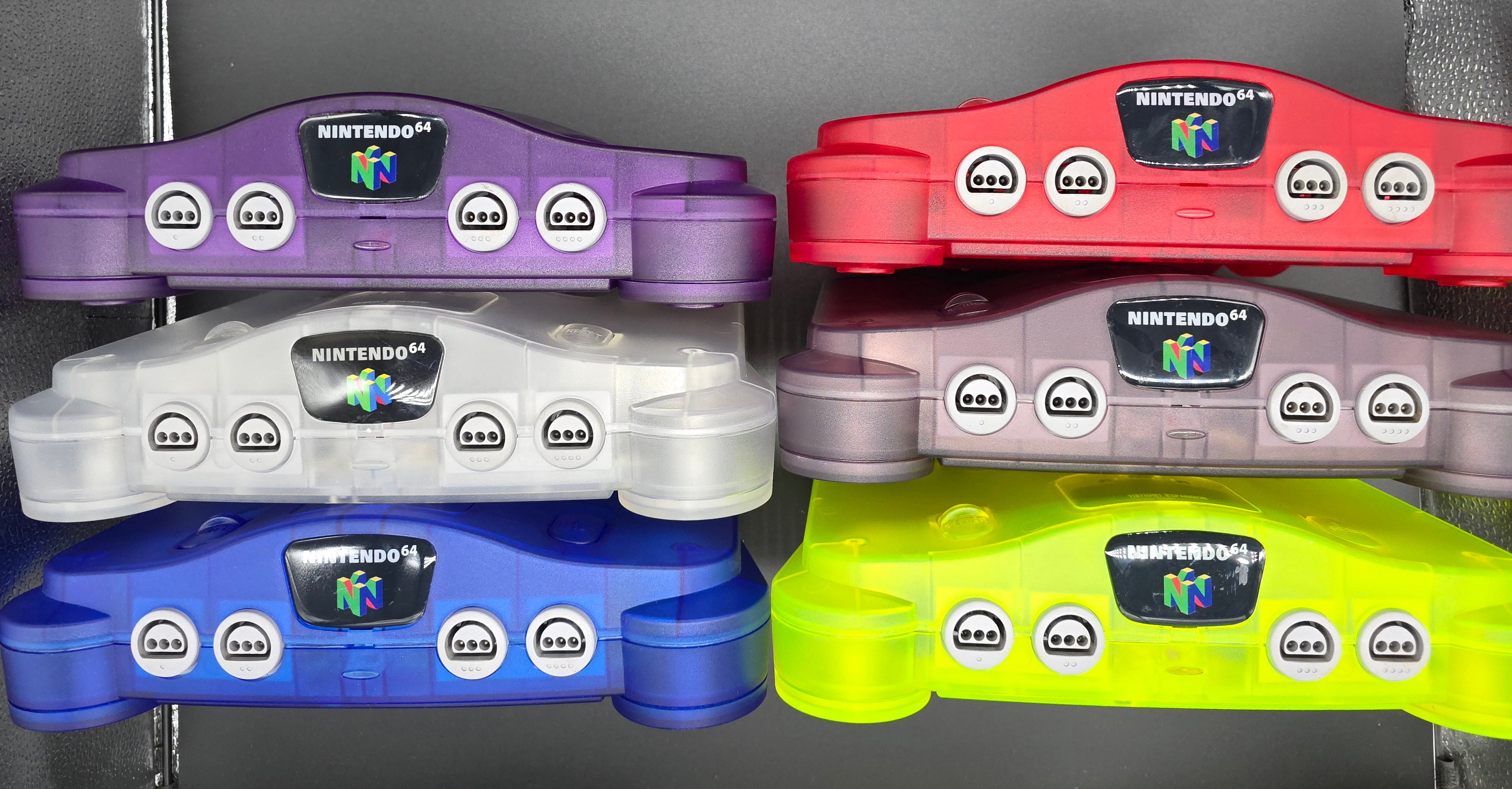 Nintendo N64 Bundle - Refresh Series