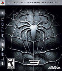 Spider-Man 3 - Sony PlayStation 3 (PS3)