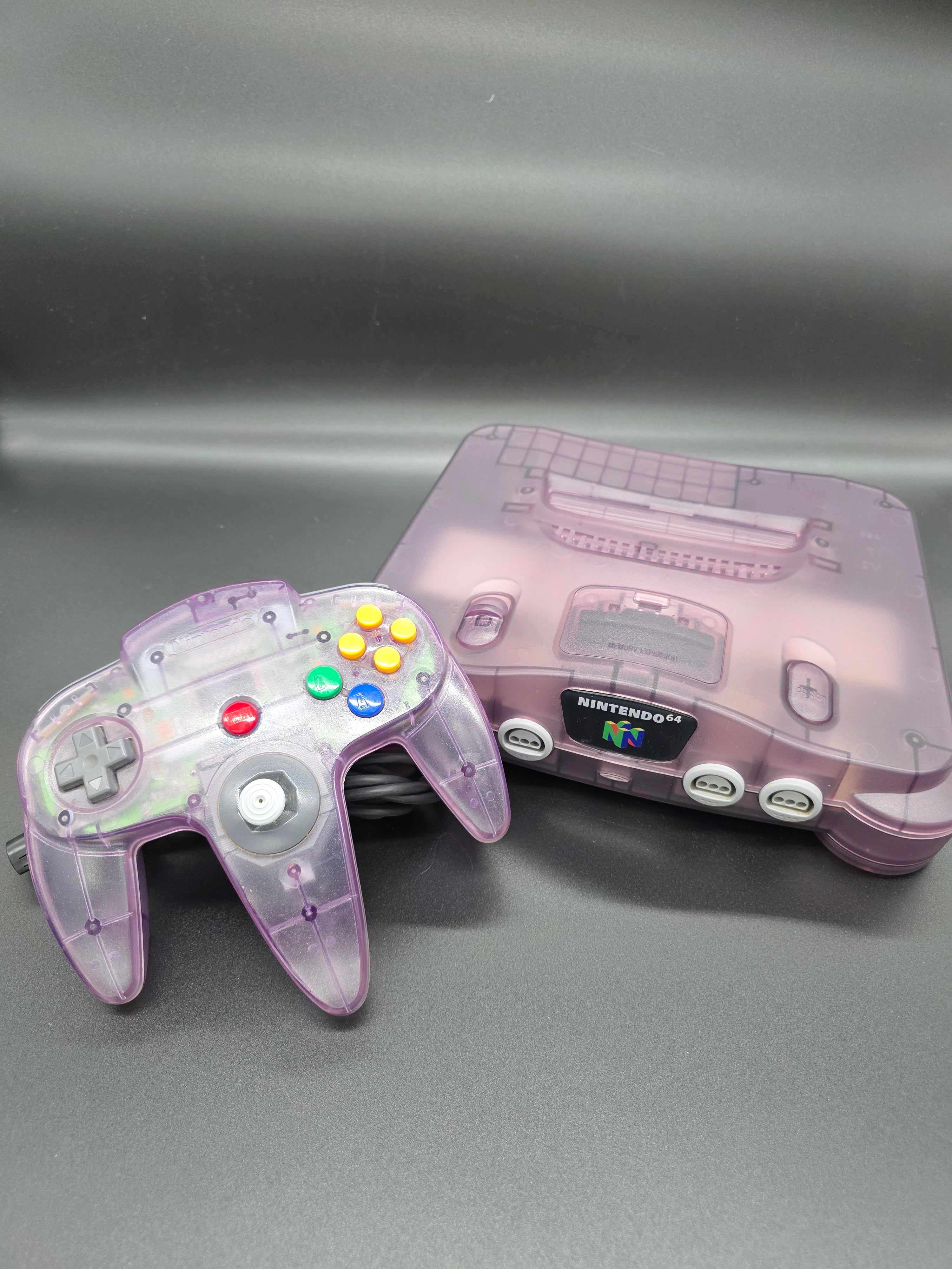 Nintendo N64 Bundle - Refresh Series