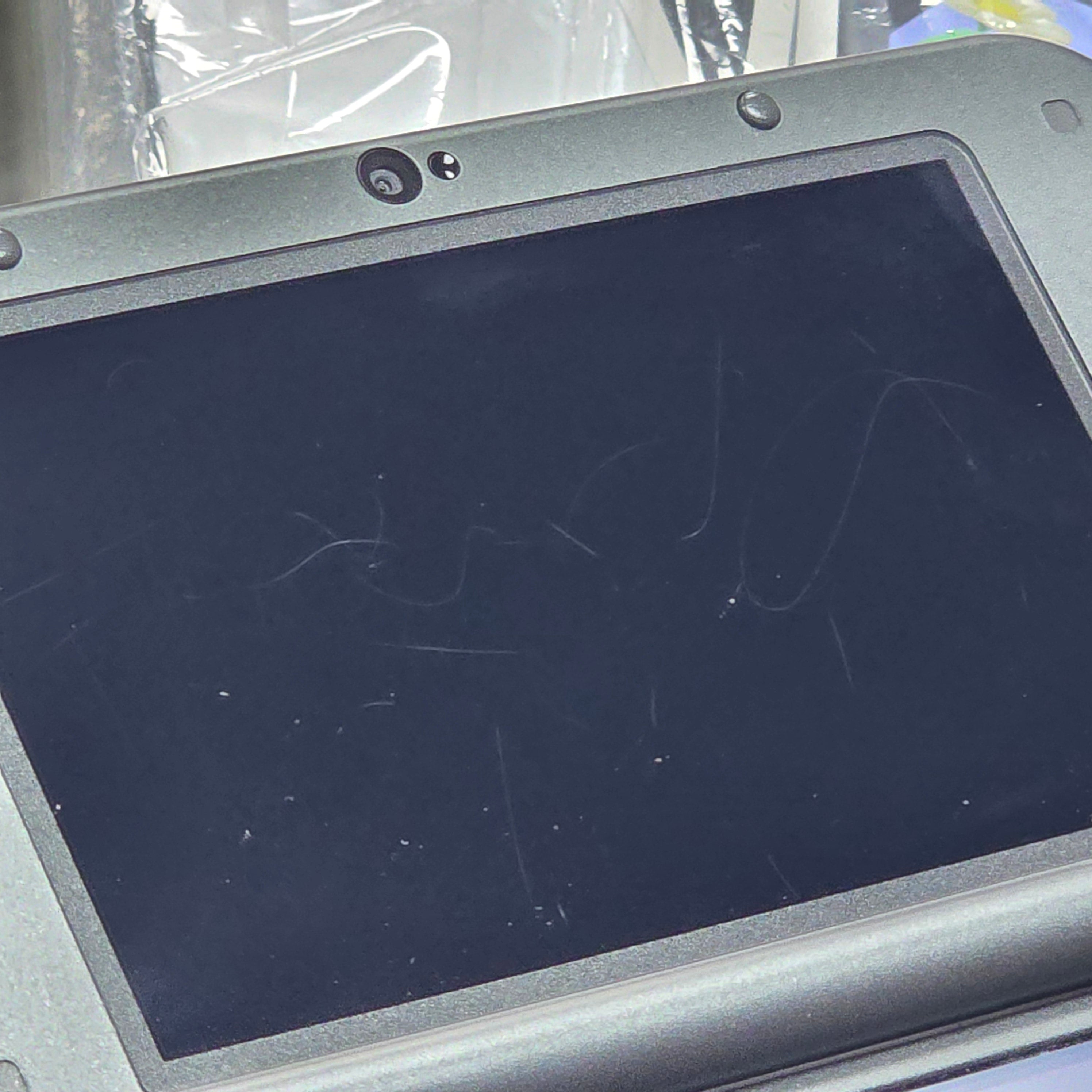 "NEW" Nintendo 3DS XL Black Handheld System Complete In Box (CIB)