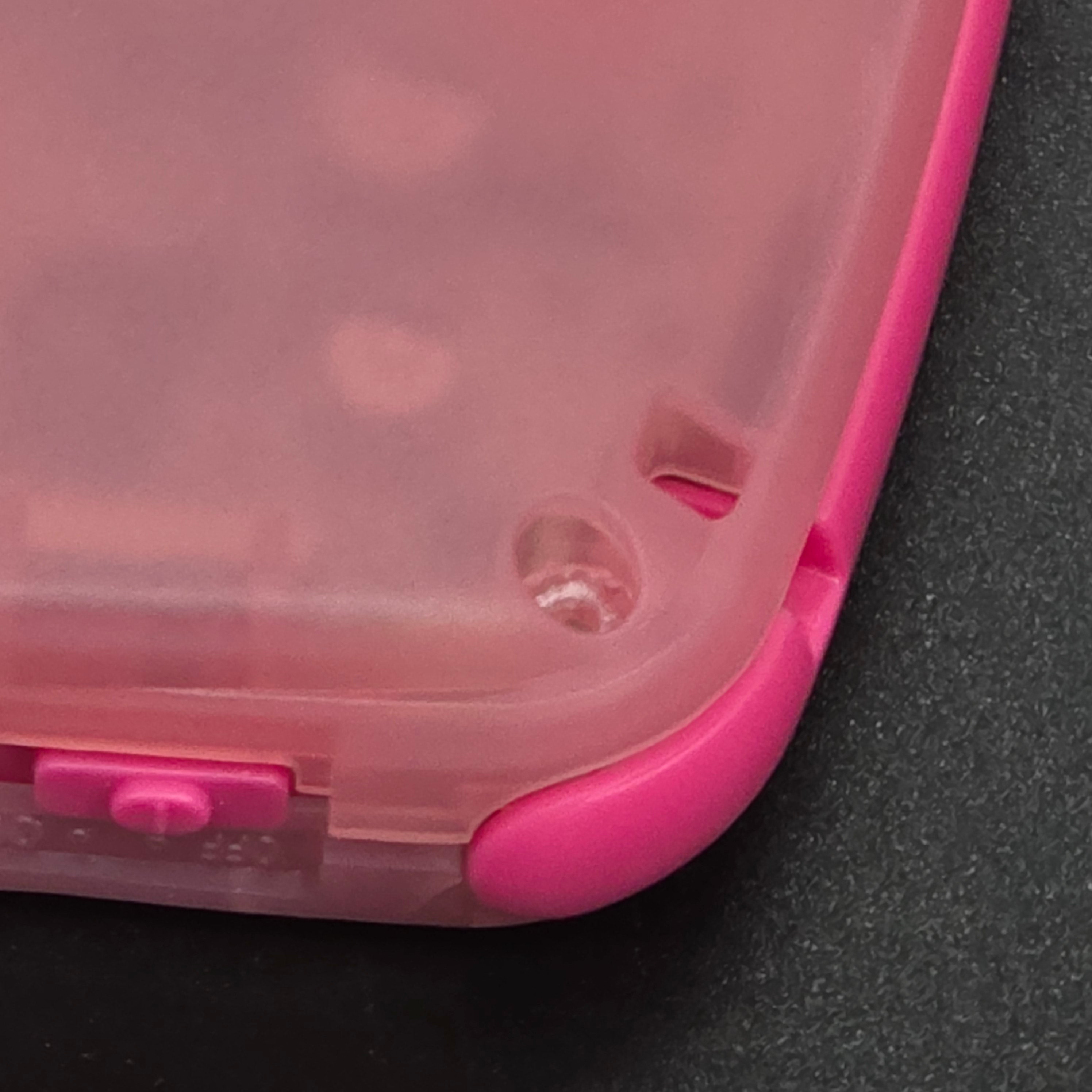 Nintendo Game Boy Advance (GBA) Custom Mew Backlit Handheld Console