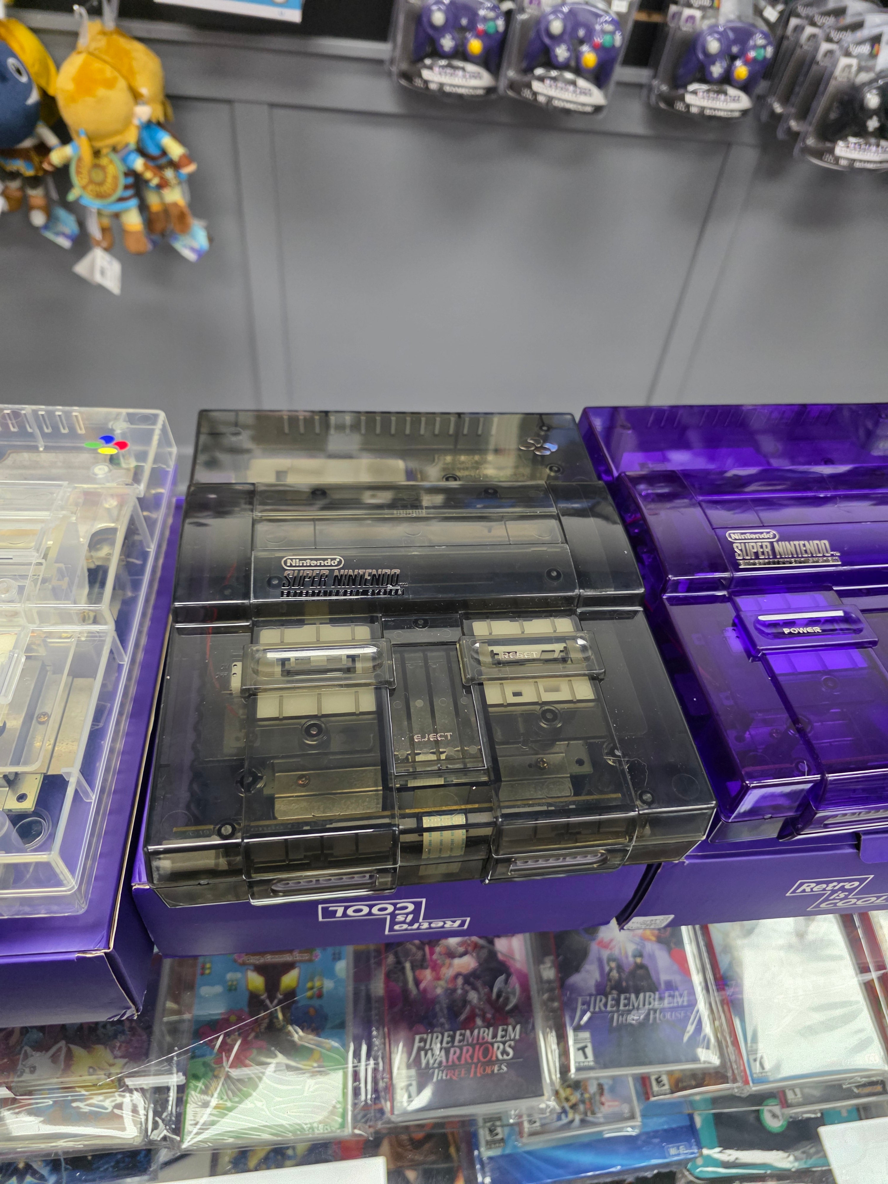 Super Nintendo SNES Bundle - Refresh Series