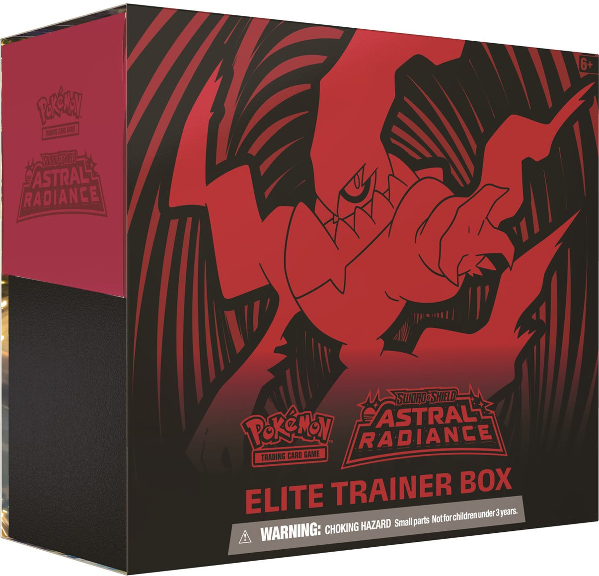 Pokémon TCG - Sword & Shield - Astral Radiance - Elite Trainer Box