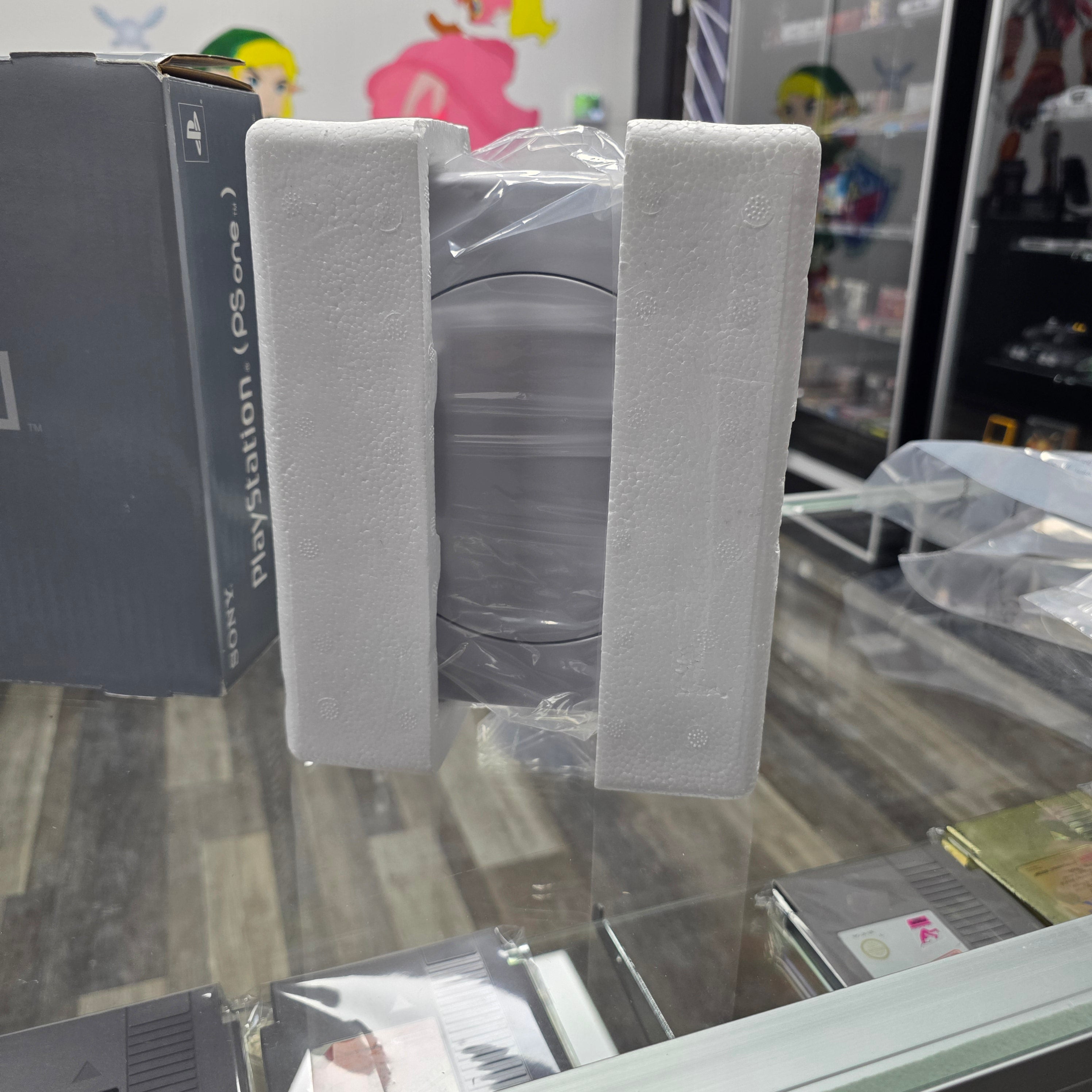 (CIB) Sony PlayStation PSOne White Console Bundle (SCPH-101)