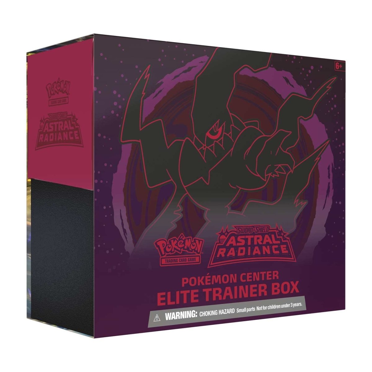 Pokemon TCG: Sword & Shield-Astral Radiance Pokemon Center Elite Trainer Box