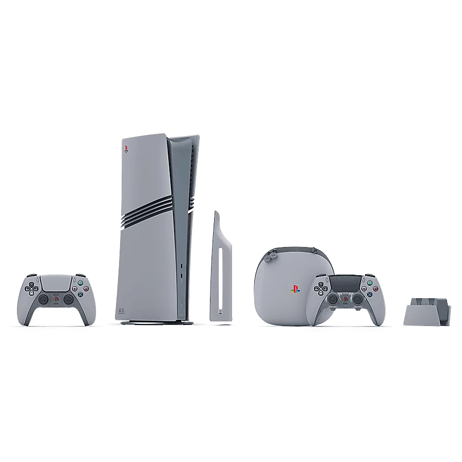 Playstation 5 Pro Console - Sony Playstation 5 (Ps5)