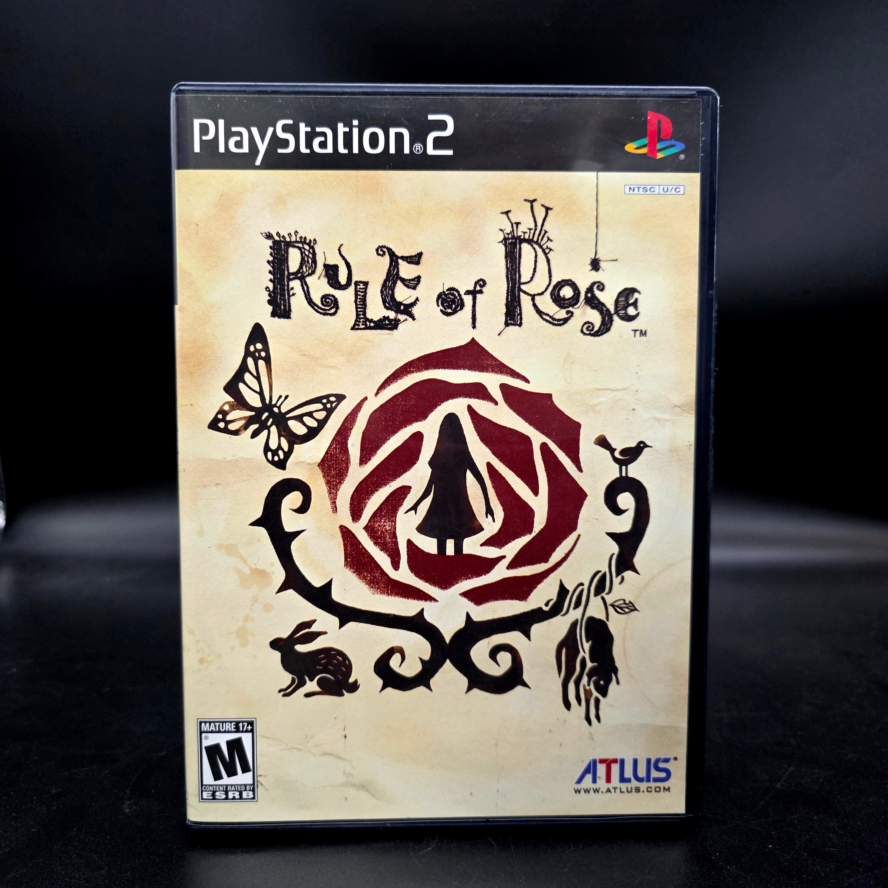 Rule of Rose - Sony PlayStation 2 (PS2)