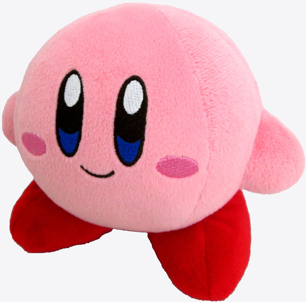Kirby 6" Plush