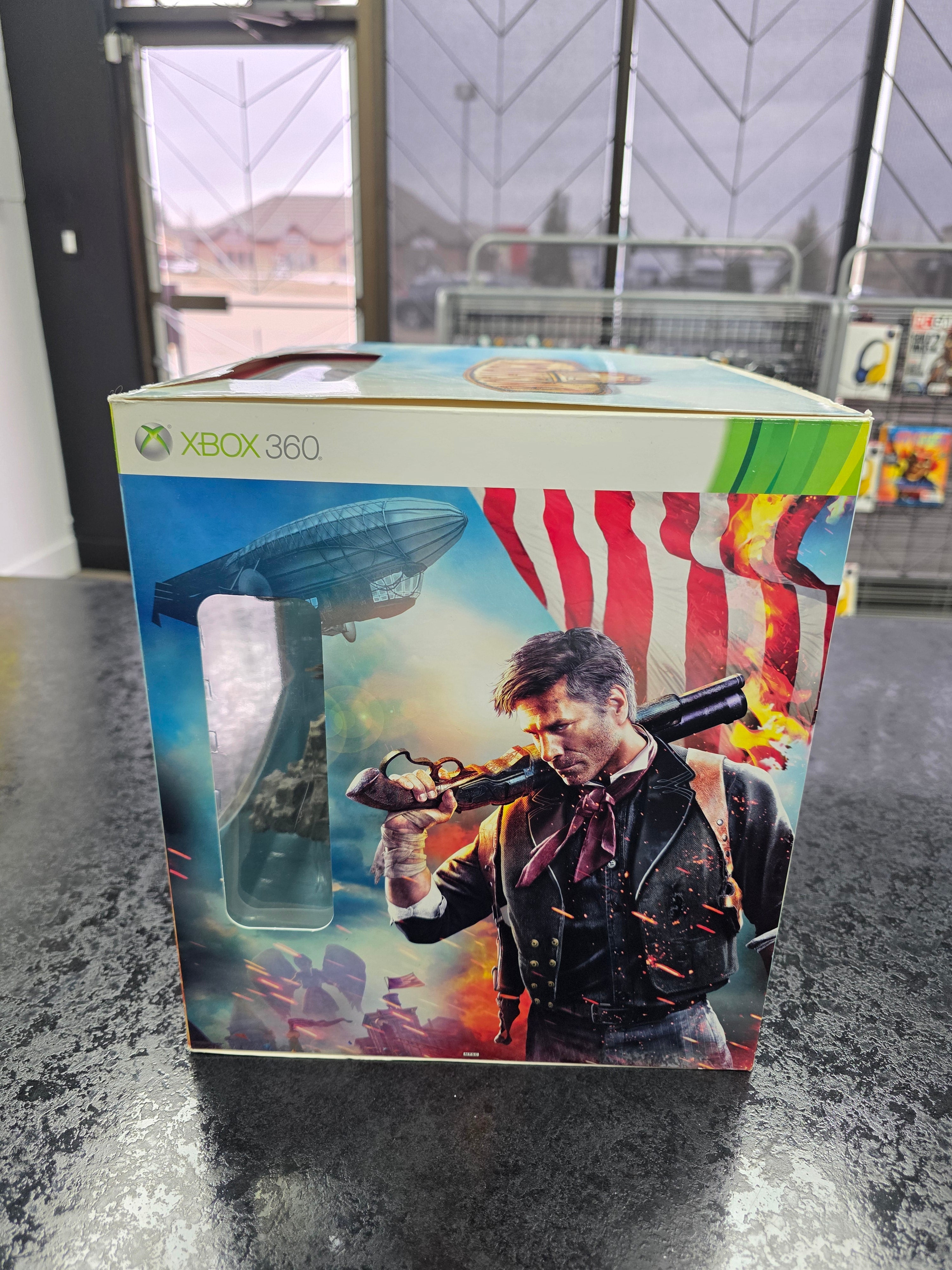 Bioshock Infinite Ultimate Songbird Edition Xbox