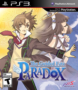 Guided Fate Paradox - Sony PlayStation 3 (PS3)