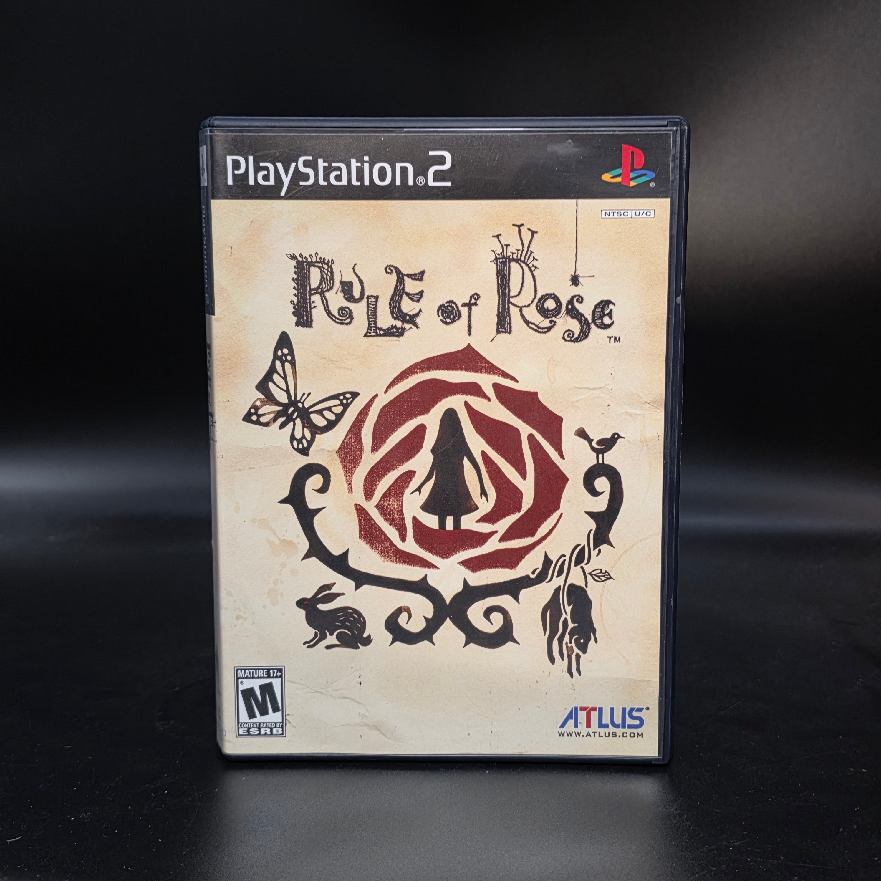 Rule of Rose - Sony PlayStation 2 (PS2)