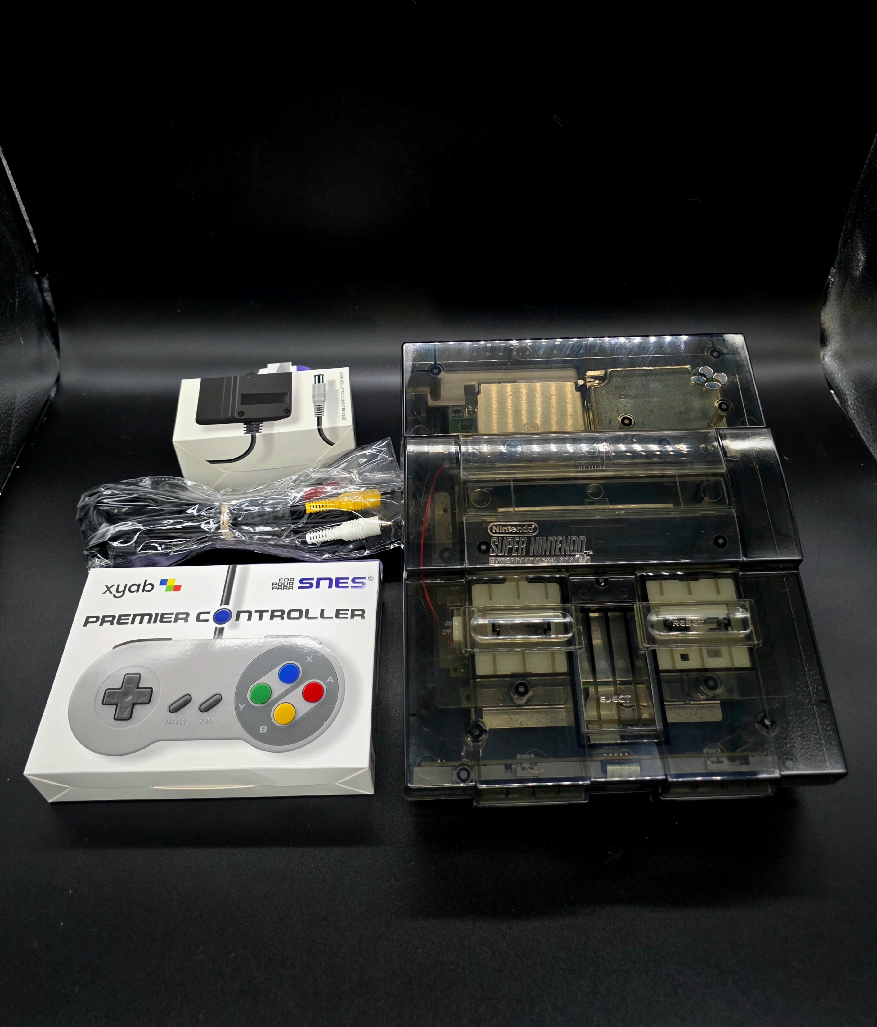 Super Nintendo SNES Bundle - Refresh Series