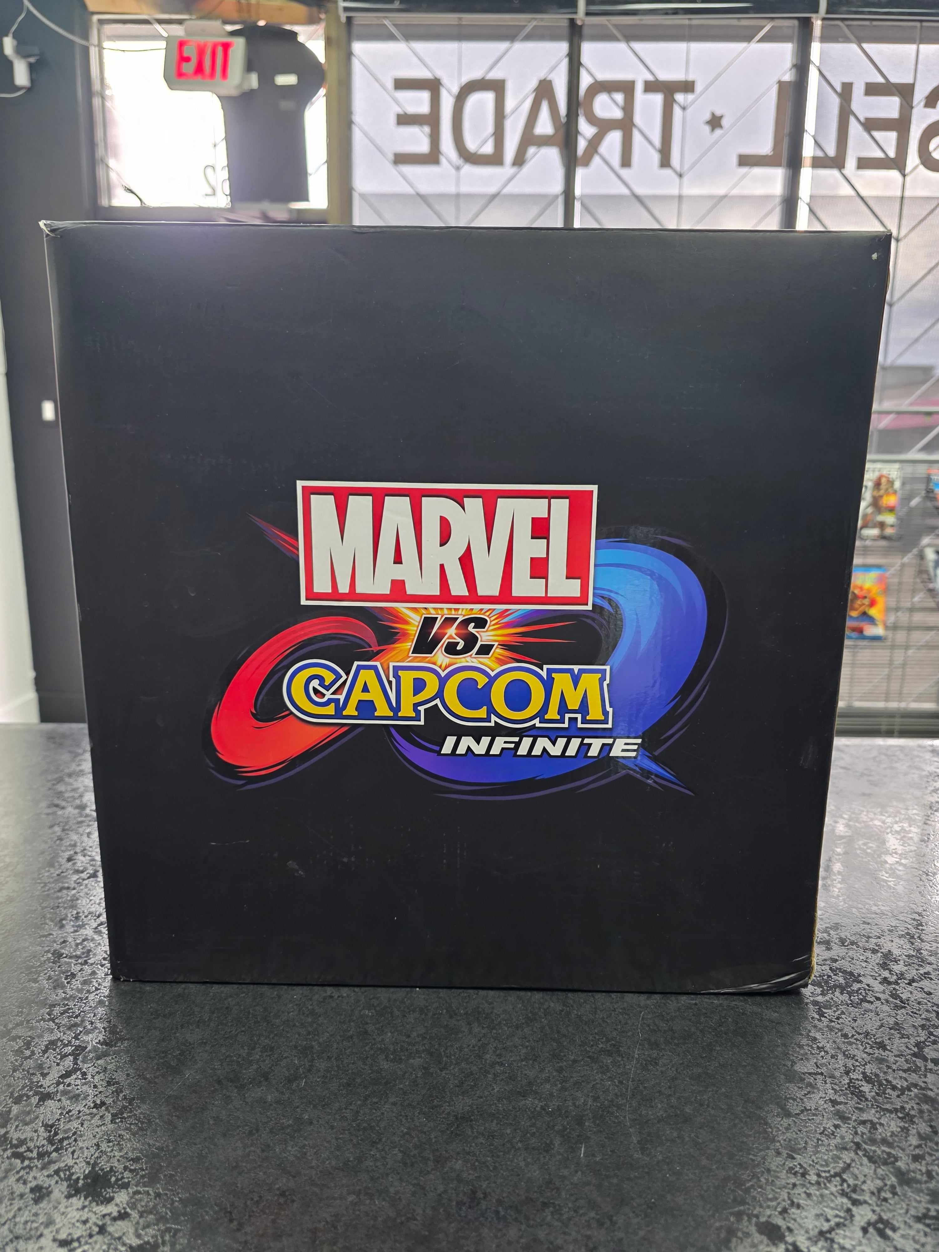 Marvel Vs Capcom: Infinite Collector's Edition Playstation 4 (PS4)