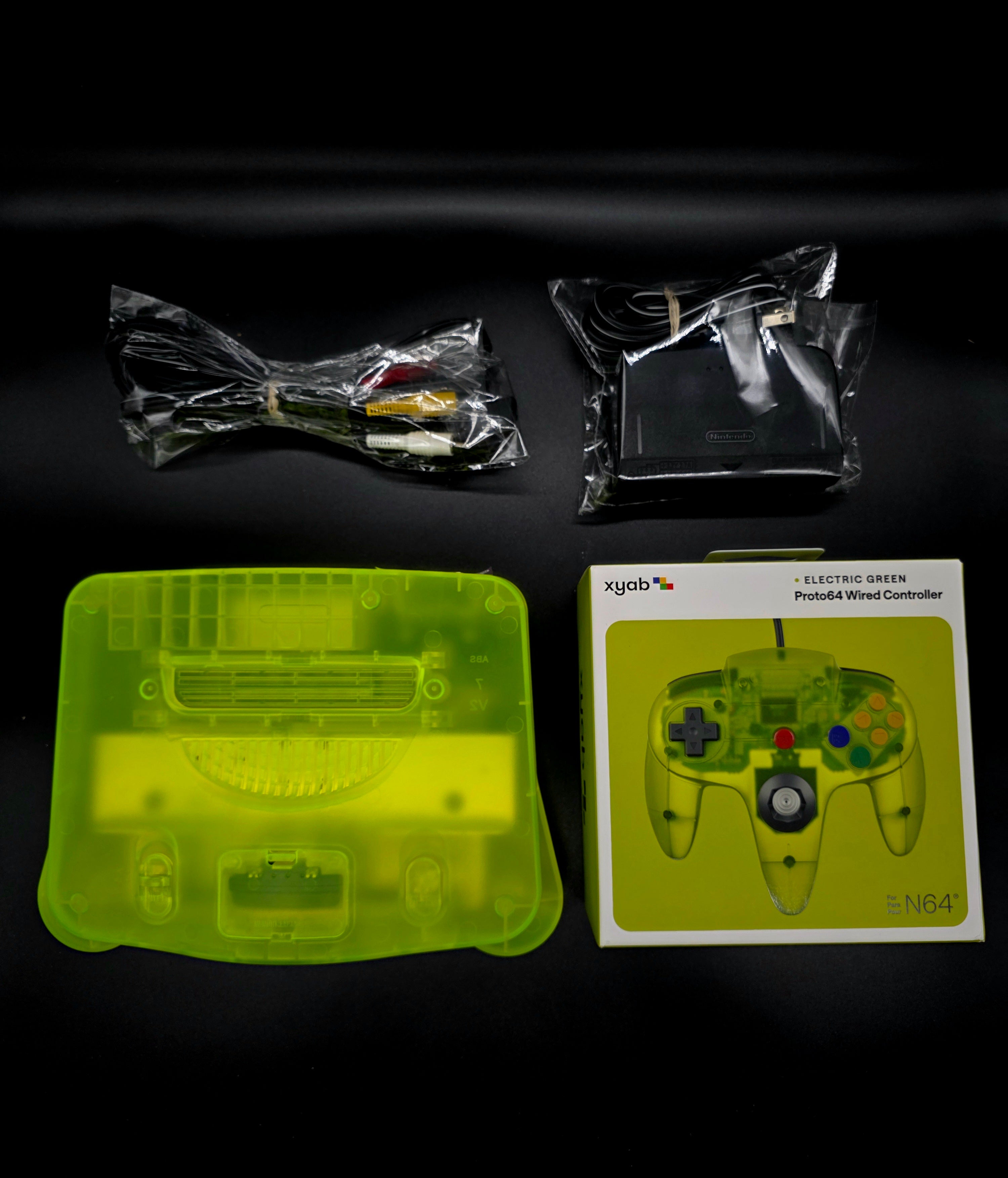 Nintendo N64 Bundle - Refresh Series