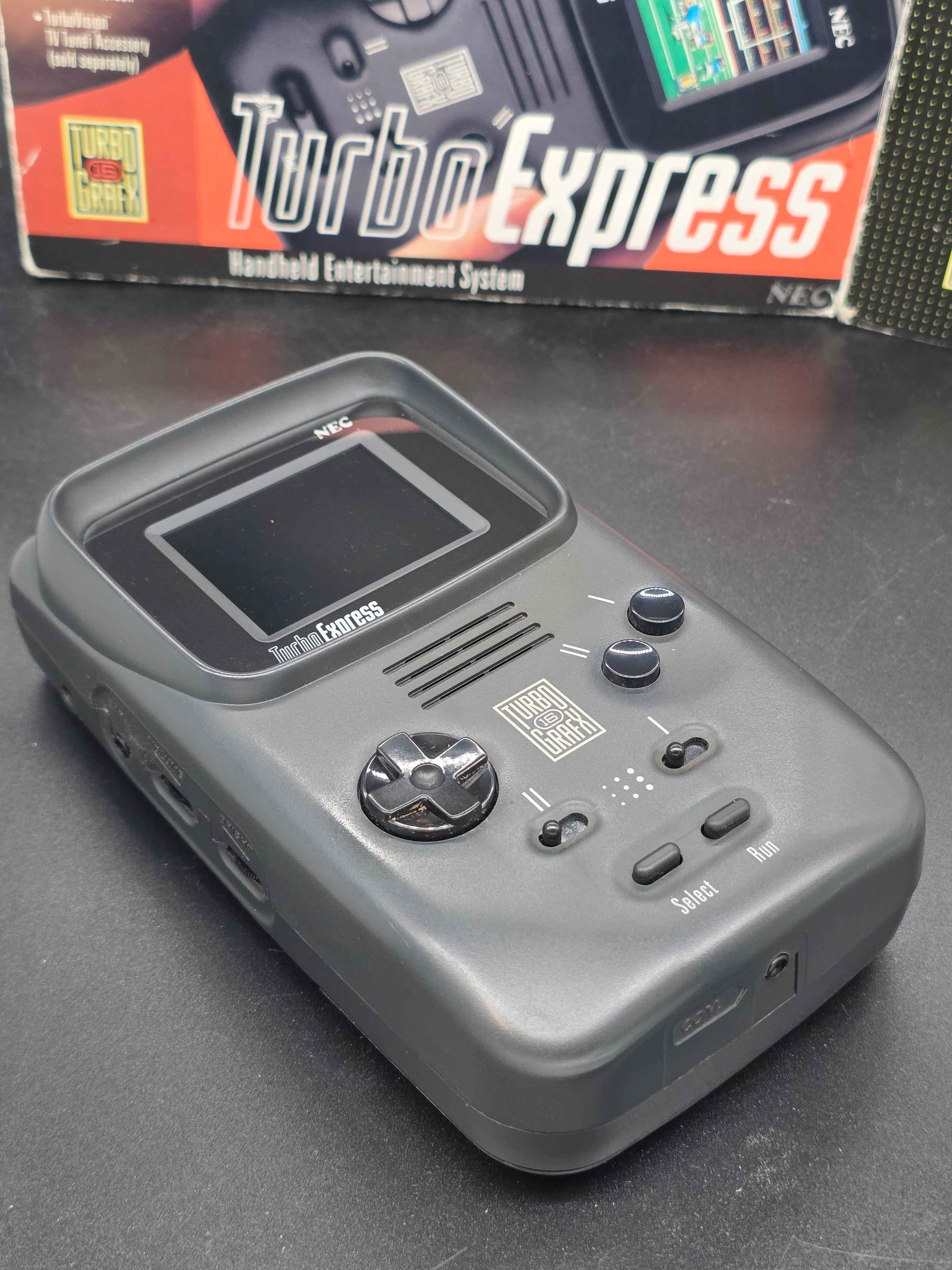Turbo Express - TurboGrafx-16