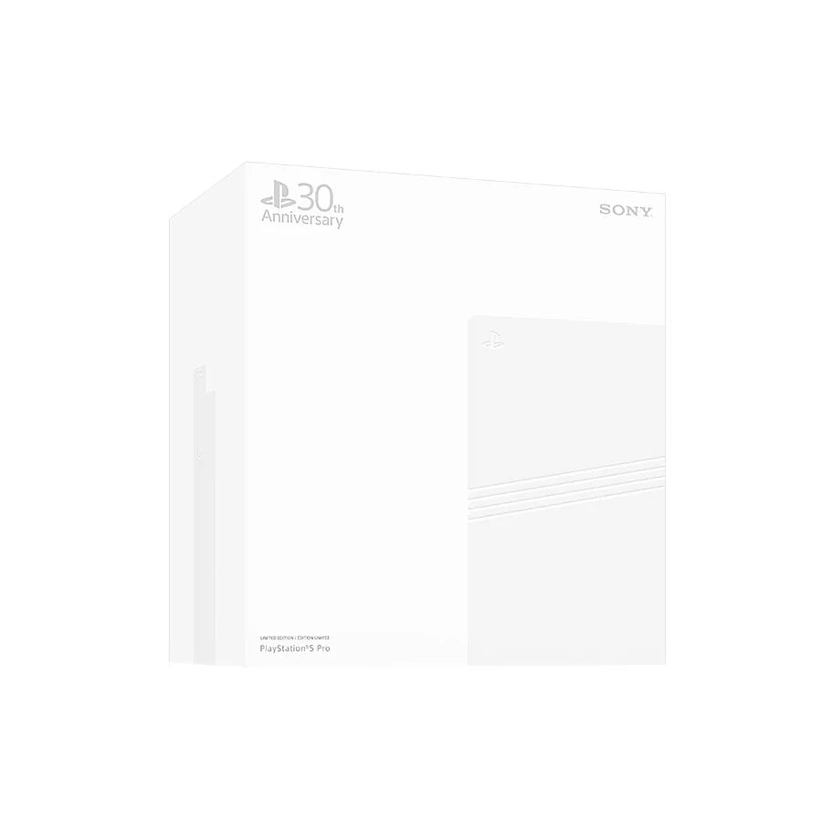 Playstation 5 Pro Console - Sony Playstation 5 (Ps5)
