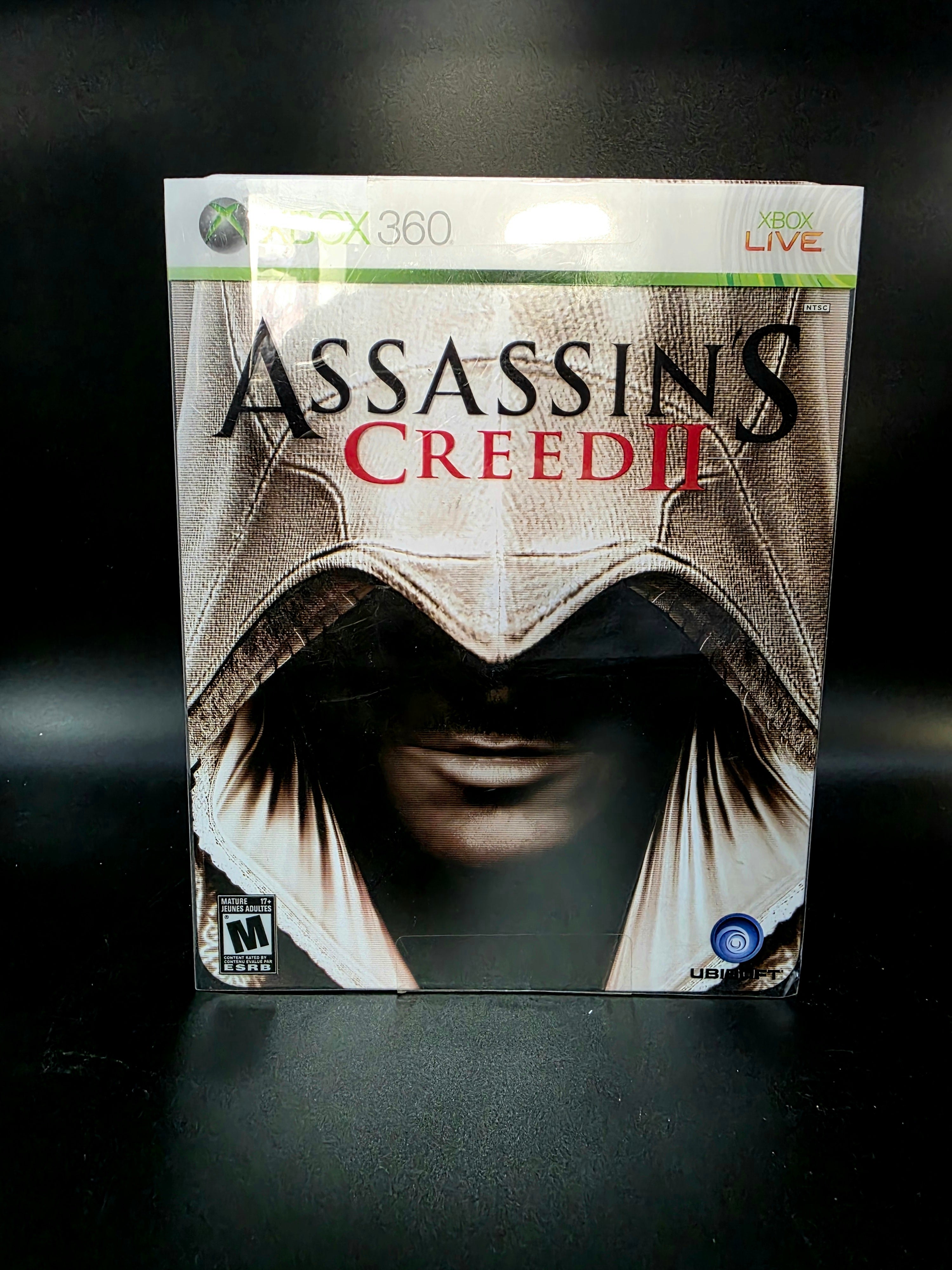 Assassin's Creed II Master Assassin's Edition - Microsoft Xbox 360