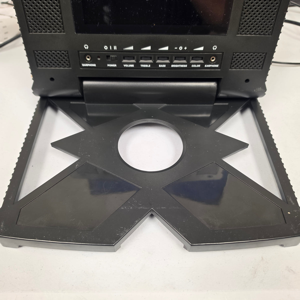 Intec 7.2" Color Console Screen - Adapter for Original Xbox