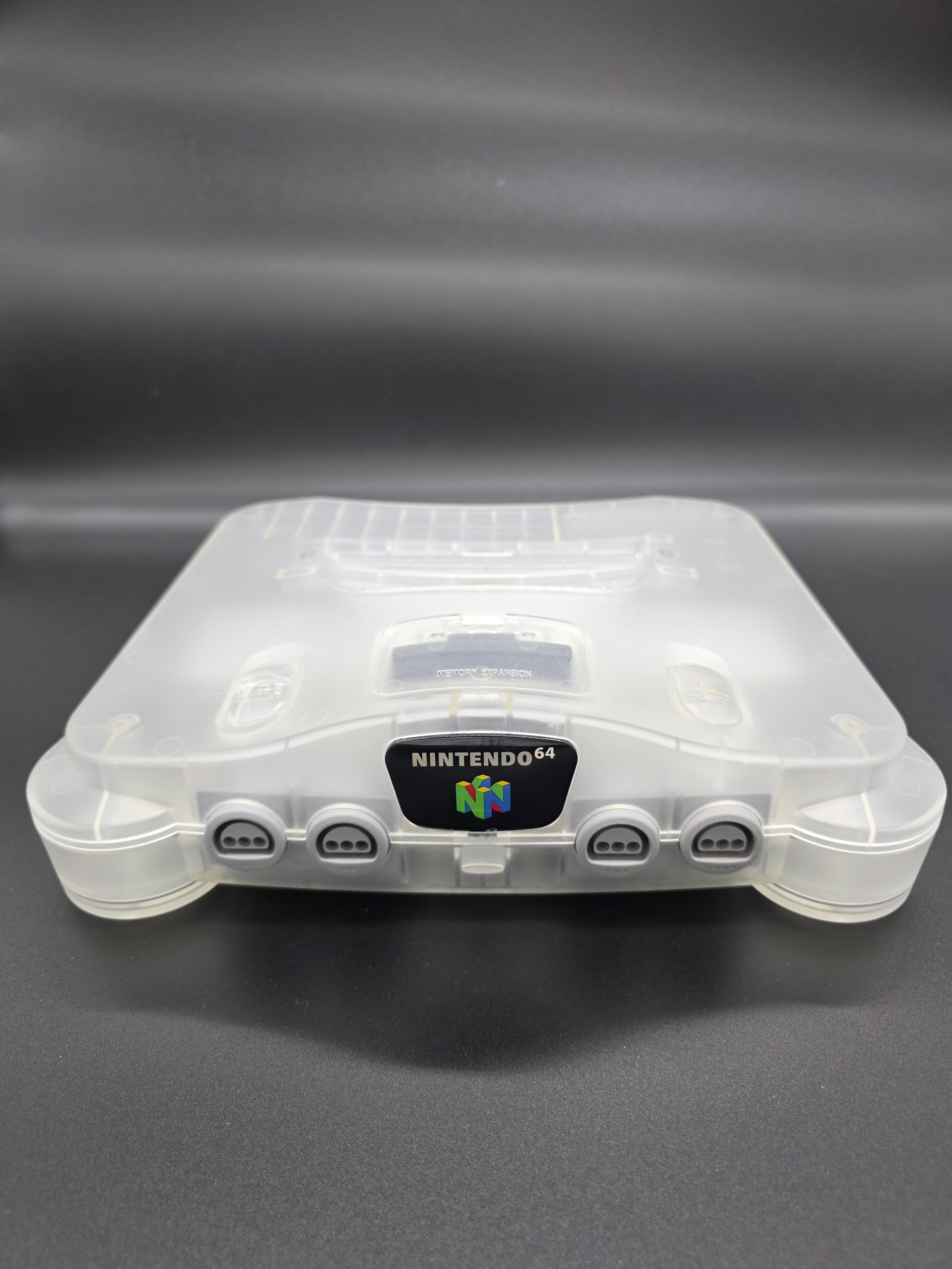 Nintendo N64 Bundle - Refresh Series