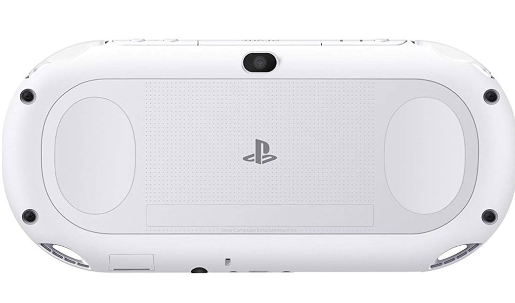 Sony PlayStation PS Vita Black Handheld Console PCH-2001