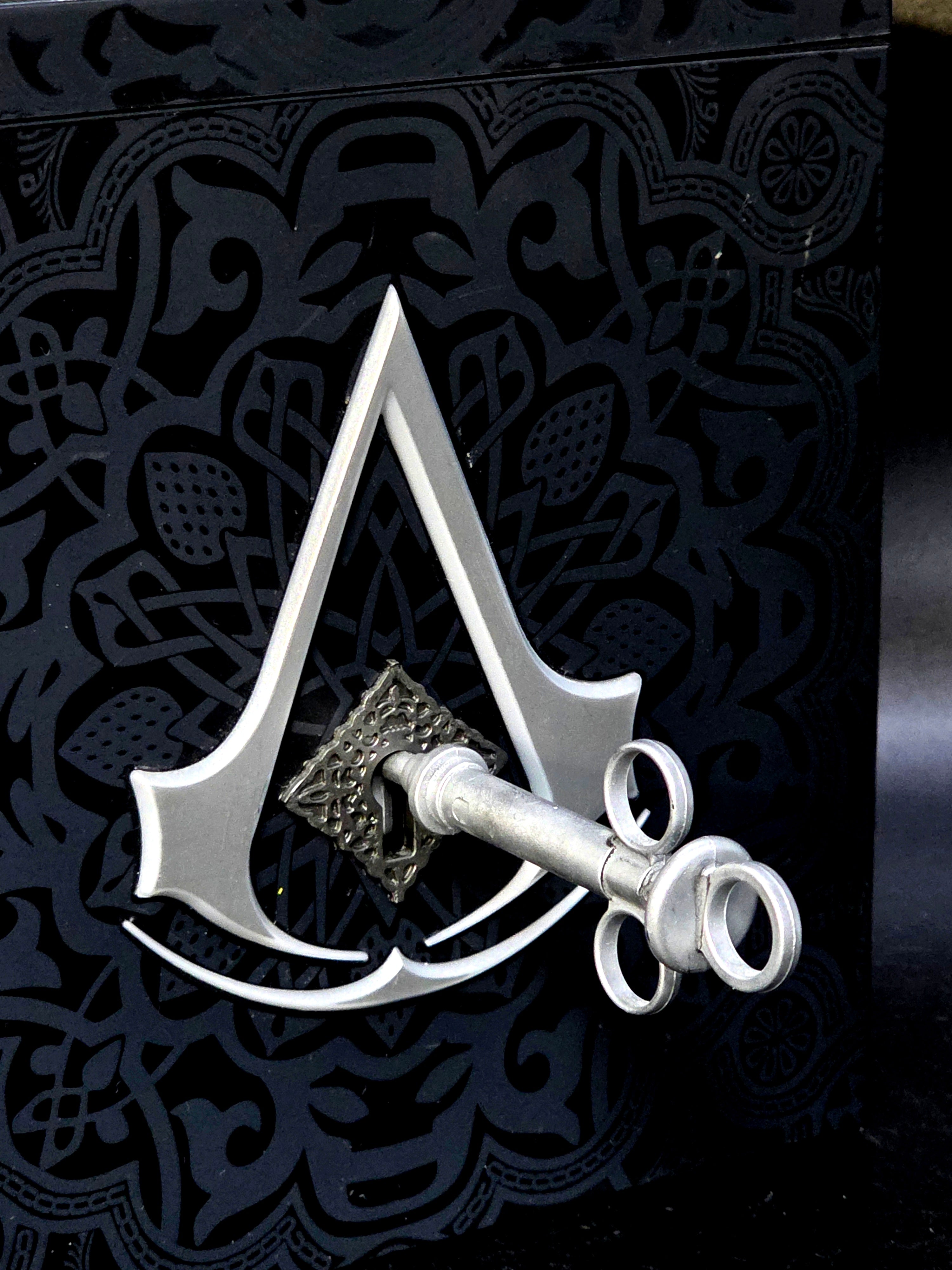 Assassin's Creed Brotherhood Collector's Edition Jack In The Box - Sony PlayStation 3 (PS3)